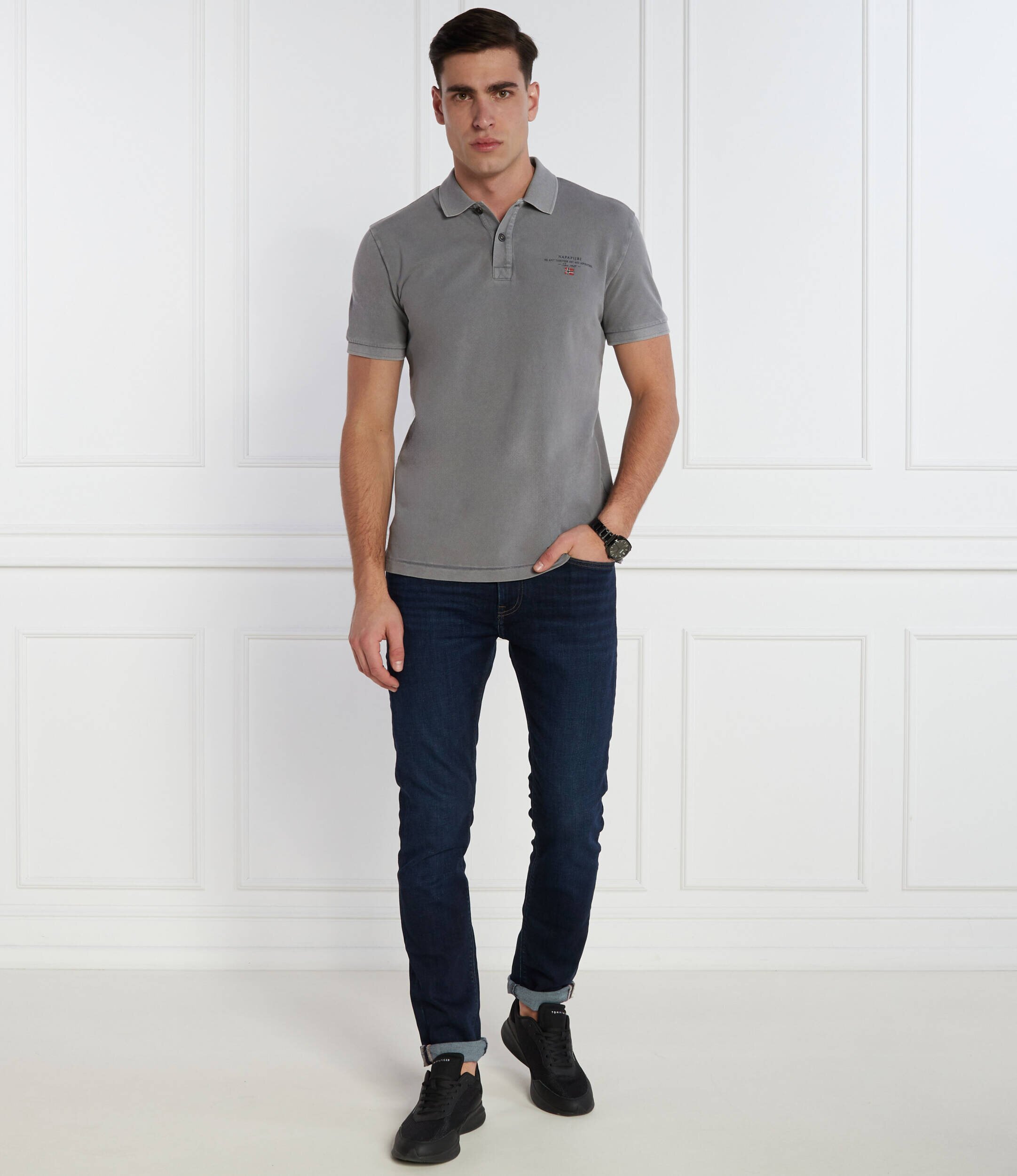 Napapijri Polo ELBAS | Regular Fit