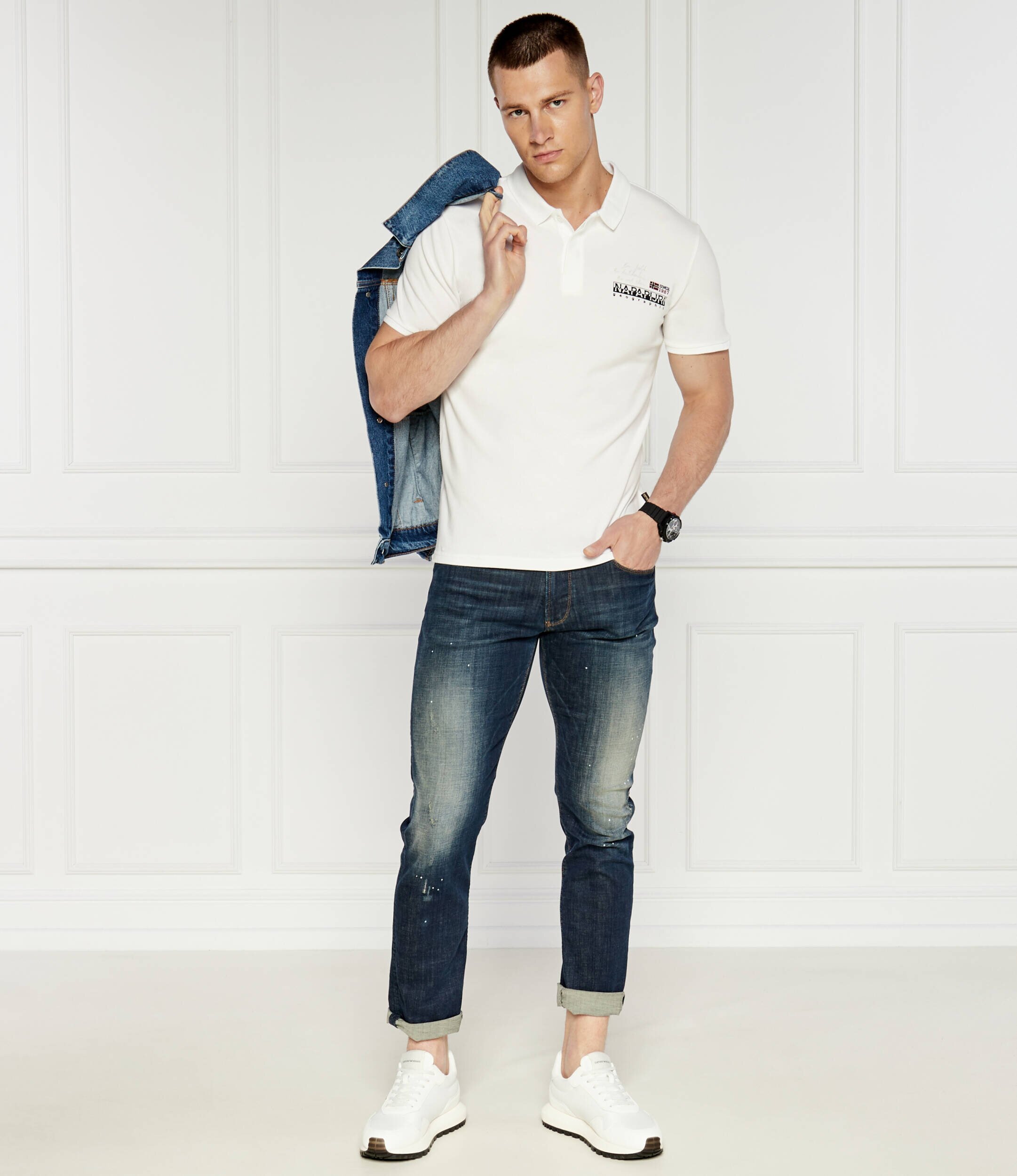 Napapijri Polo | Regular Fit