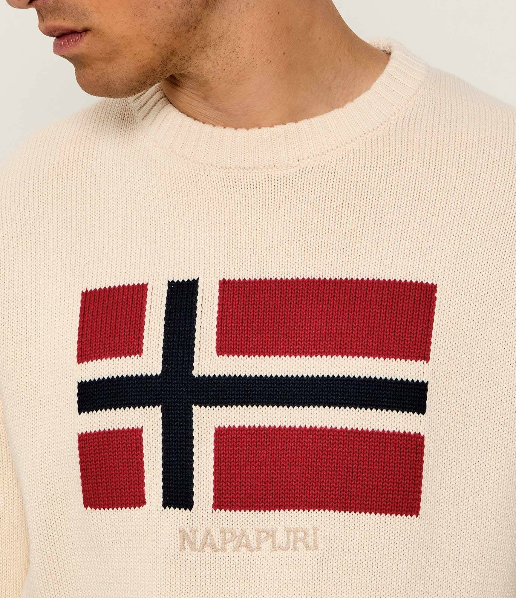 Napapijri Pulover D-Mura C | Relaxed fit