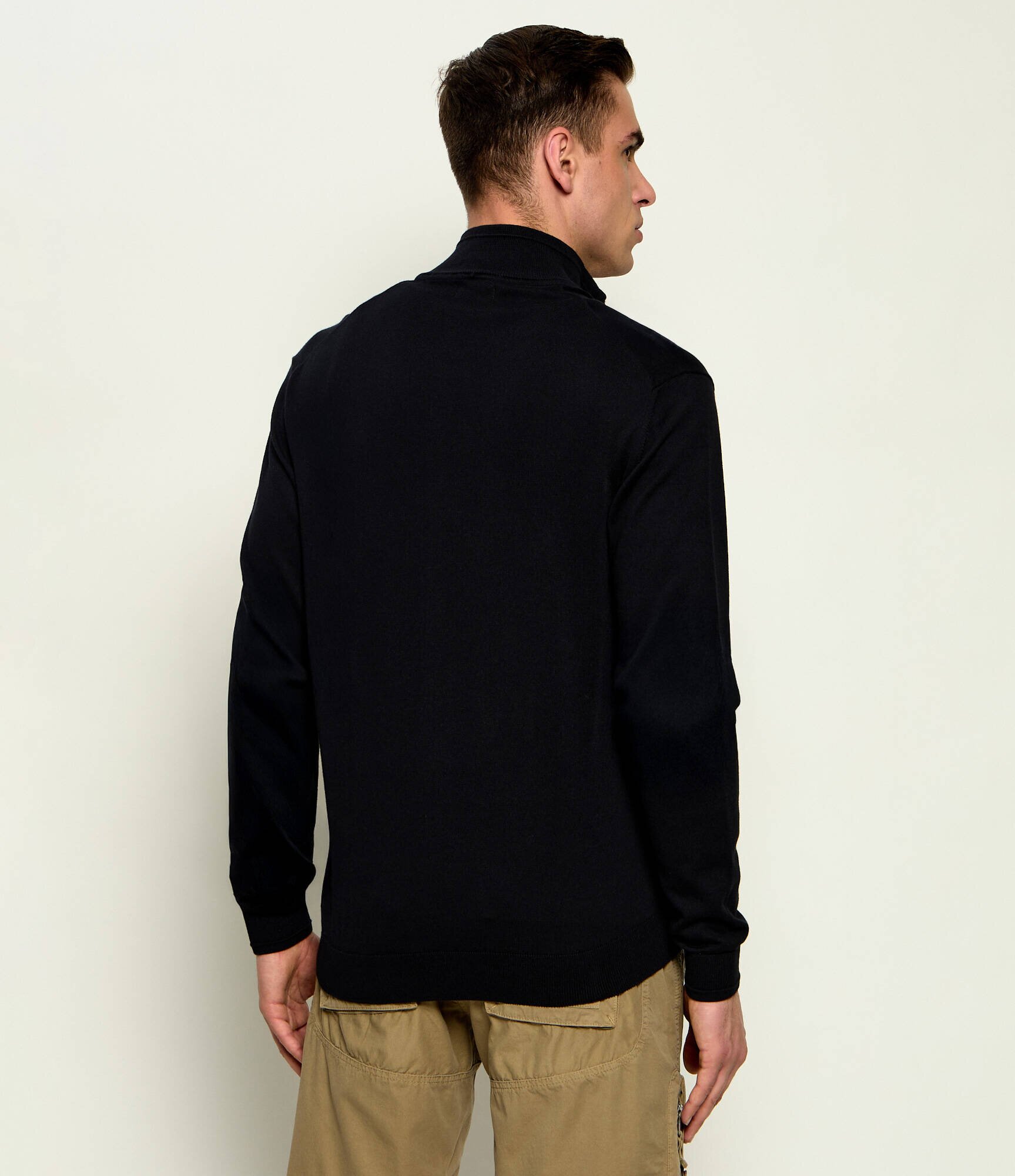 Napapijri Pulover DECATUR 2.0 FZ | Relaxed fit