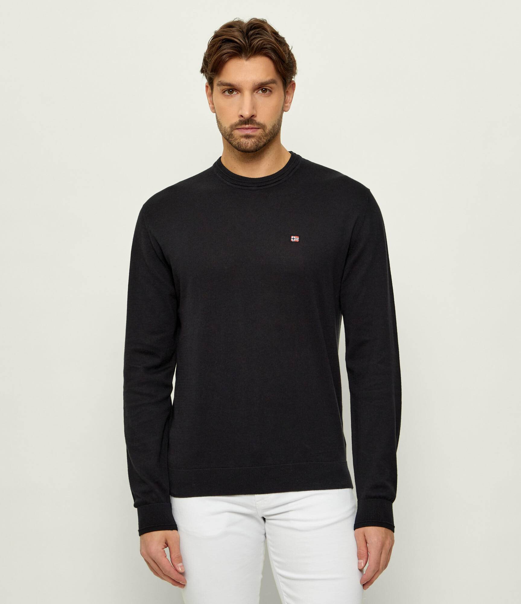 Napapijri Pulover DECATUR 2.0 | Relaxed fit
