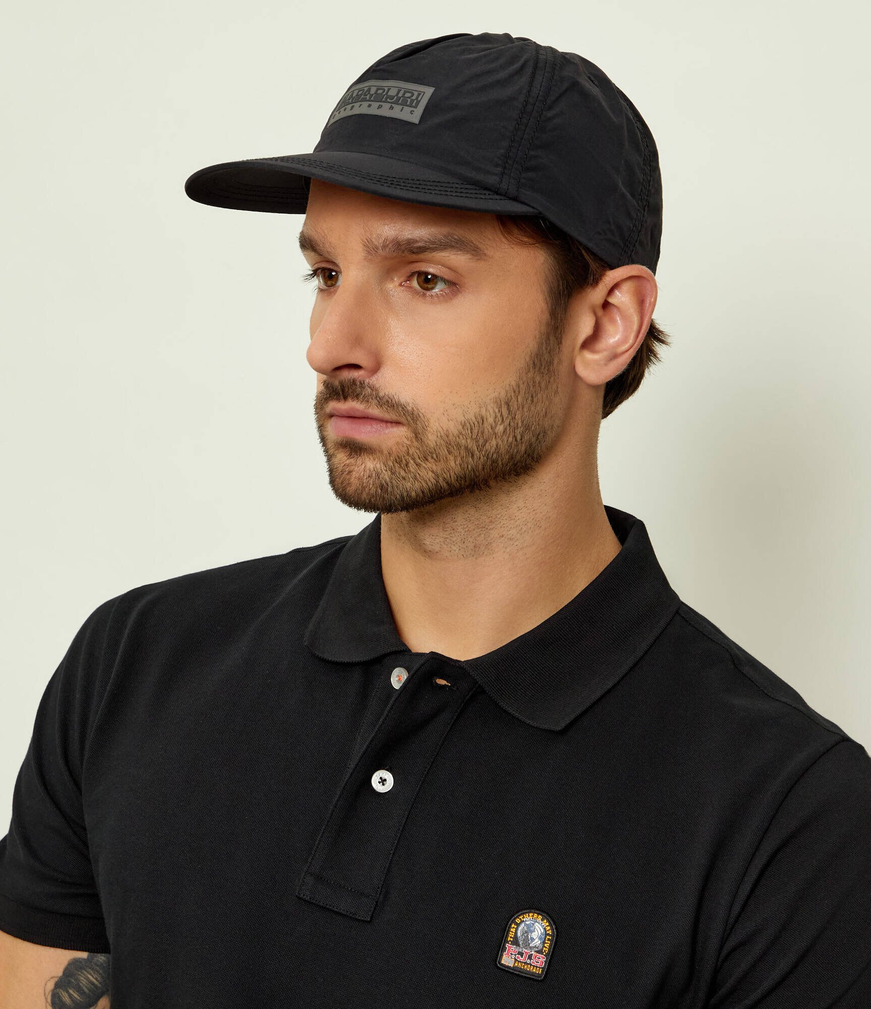 Napapijri Șapcă baseball F-Box Logo