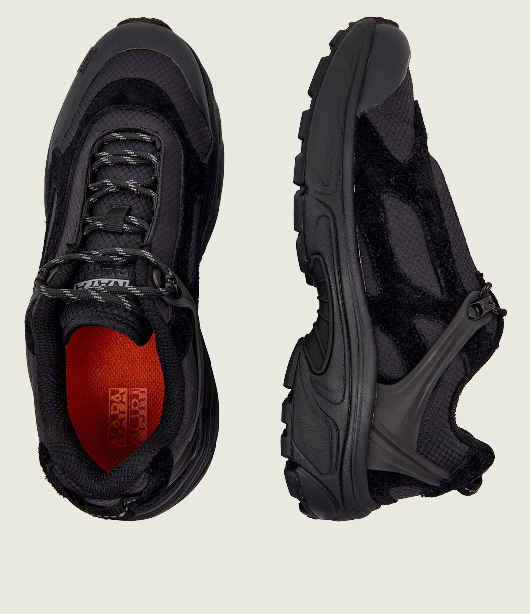 Napapijri Sneakers COSMOS | piele întoarsă