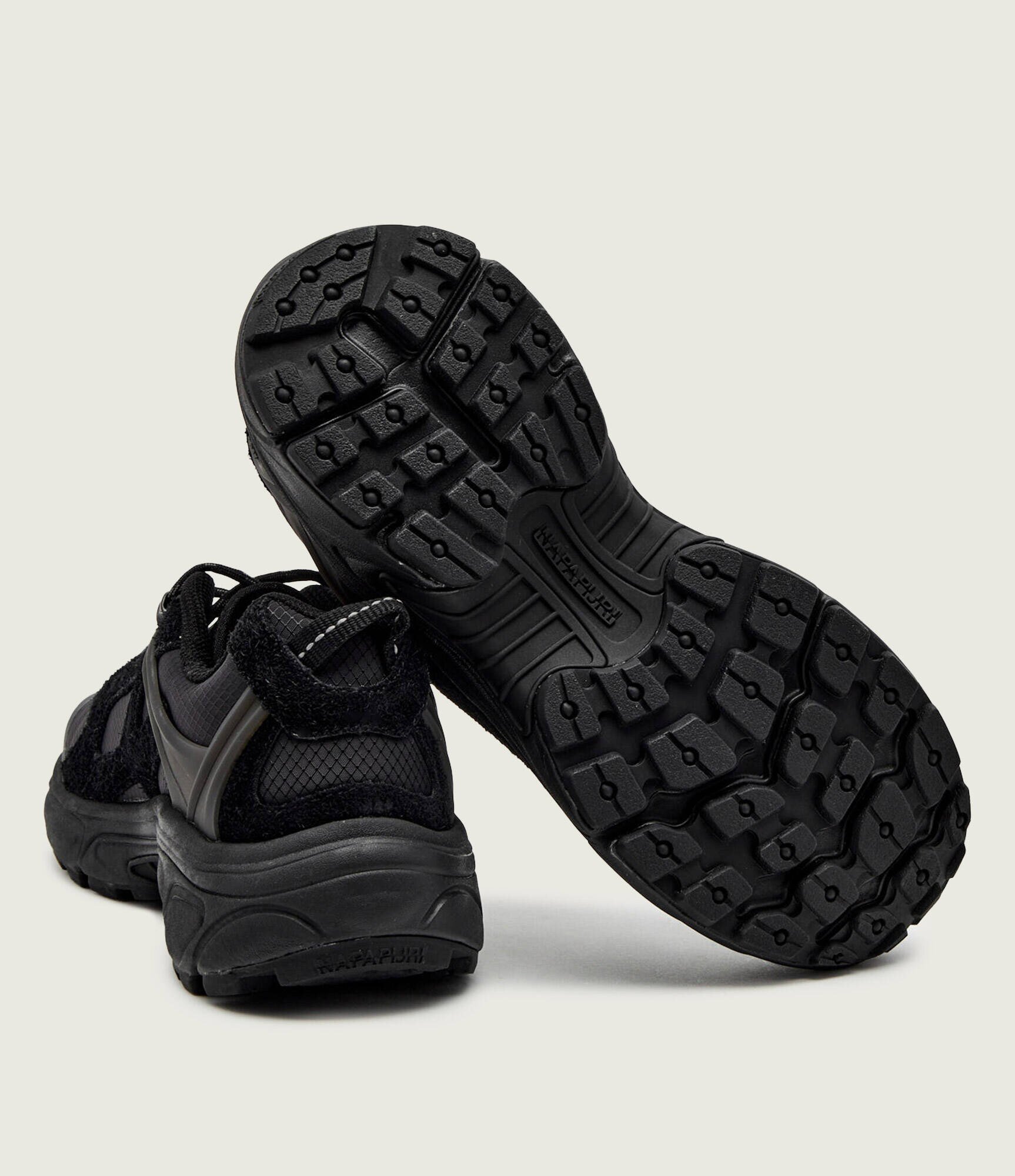 Napapijri Sneakers COSMOS | piele întoarsă