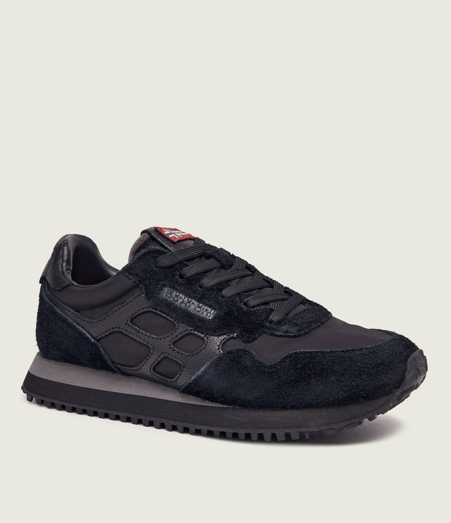 Napapijri Sneakers Element01 | piele întoarsă