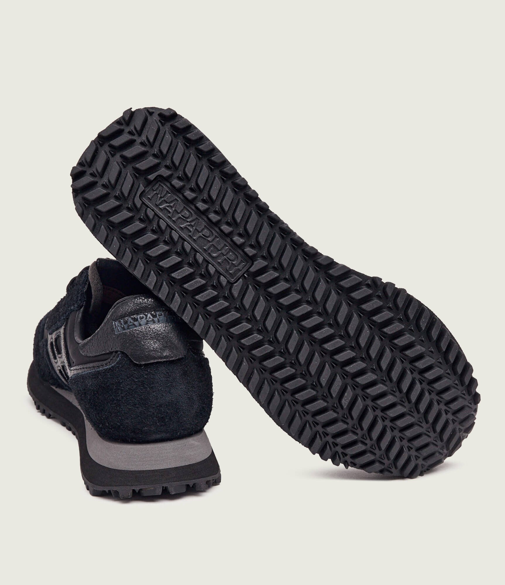 Napapijri Sneakers Element01 | piele întoarsă