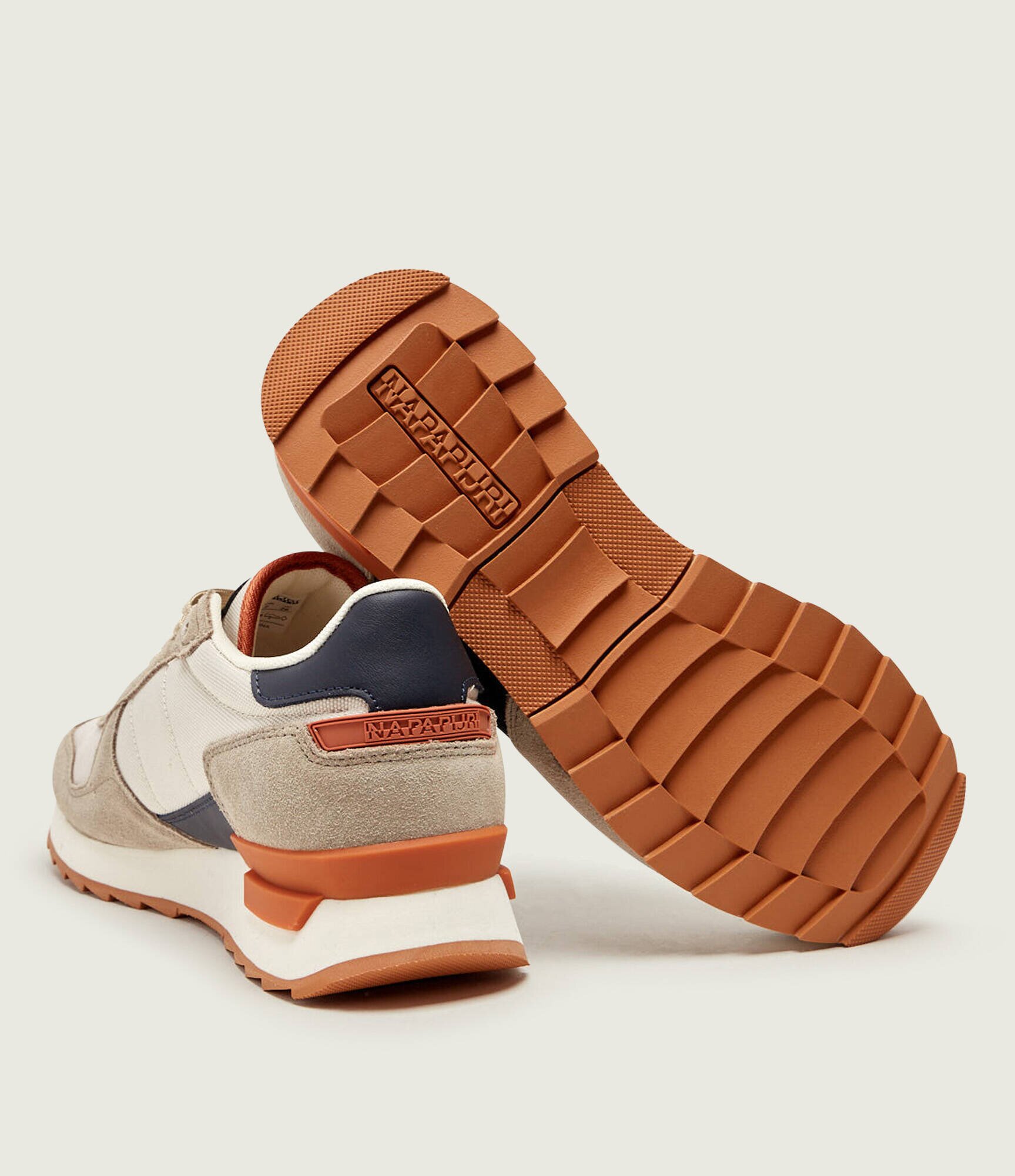 Napapijri Sneakers | piele întoarsă