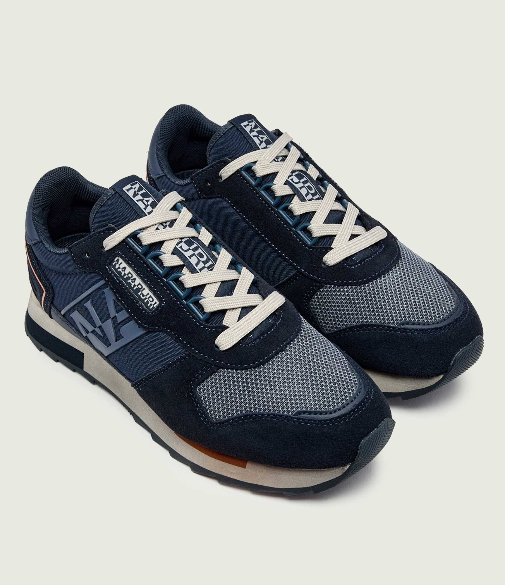 Napapijri Sneakers | piele întoarsă