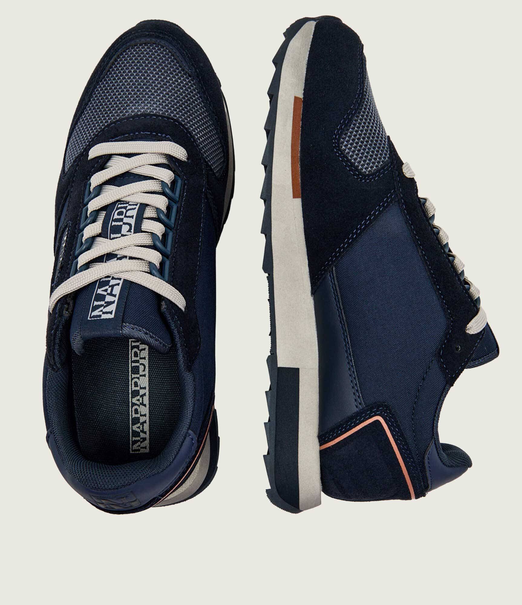 Napapijri Sneakers | piele întoarsă