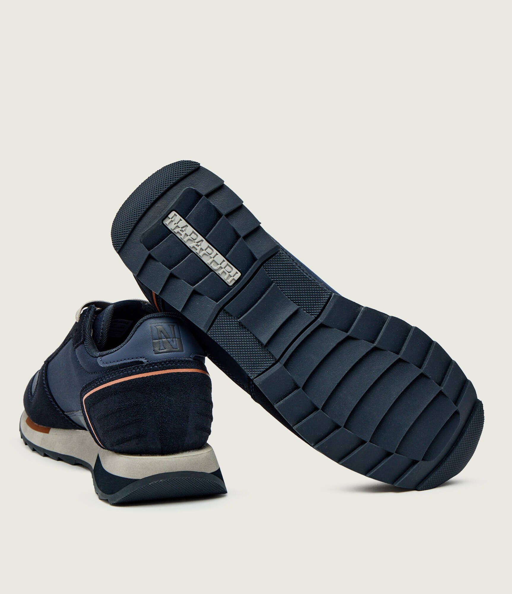 Napapijri Sneakers | piele întoarsă