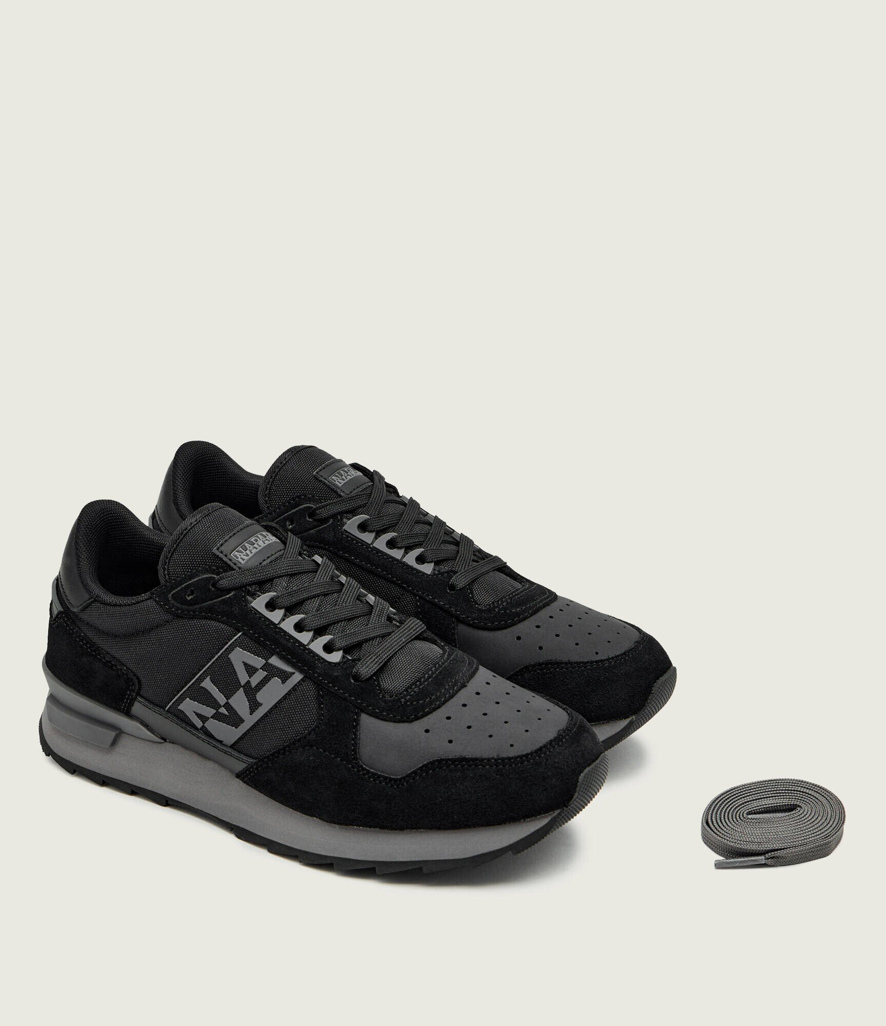 Napapijri Sneakers | piele întoarsă