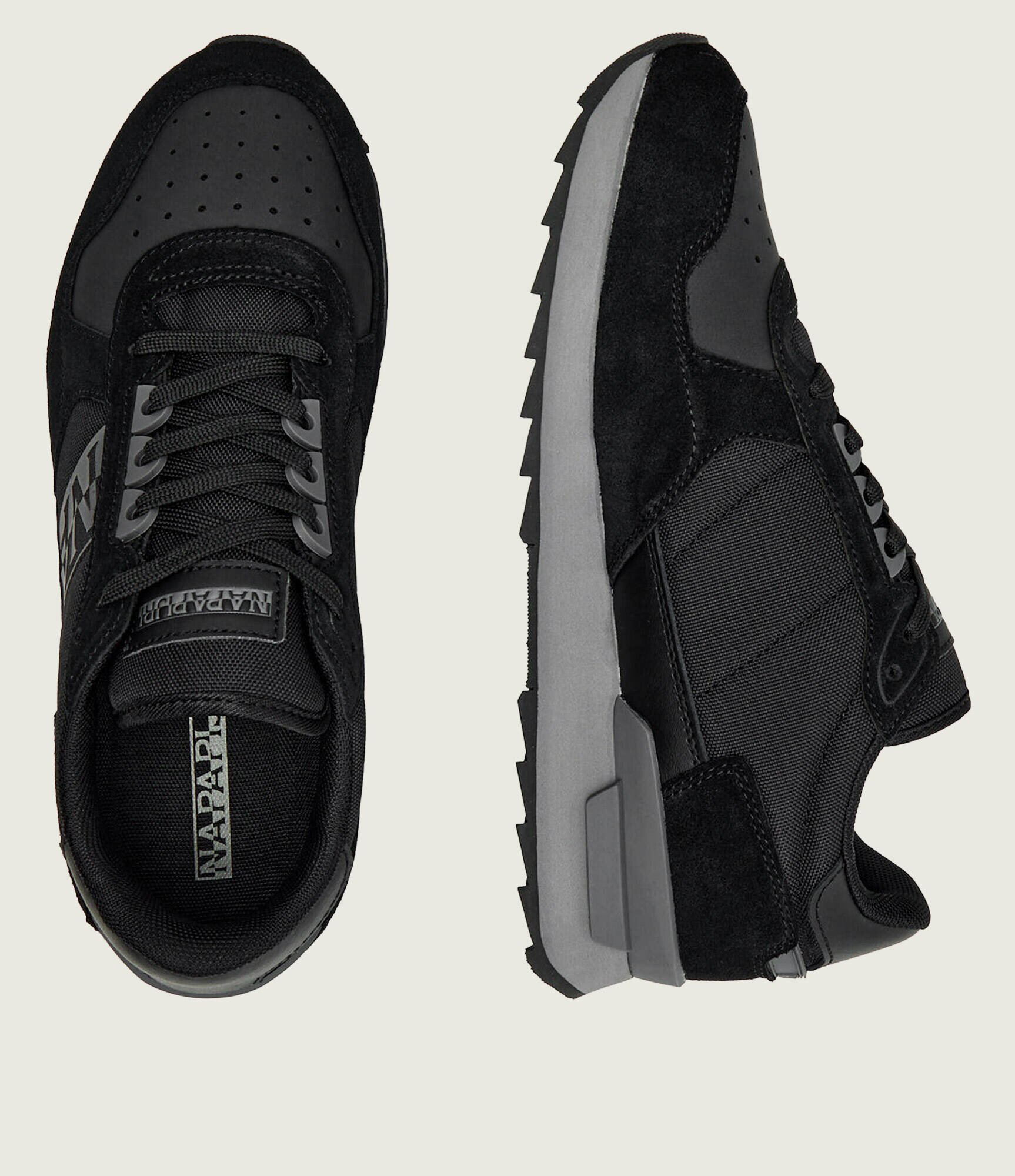 Napapijri Sneakers | piele întoarsă