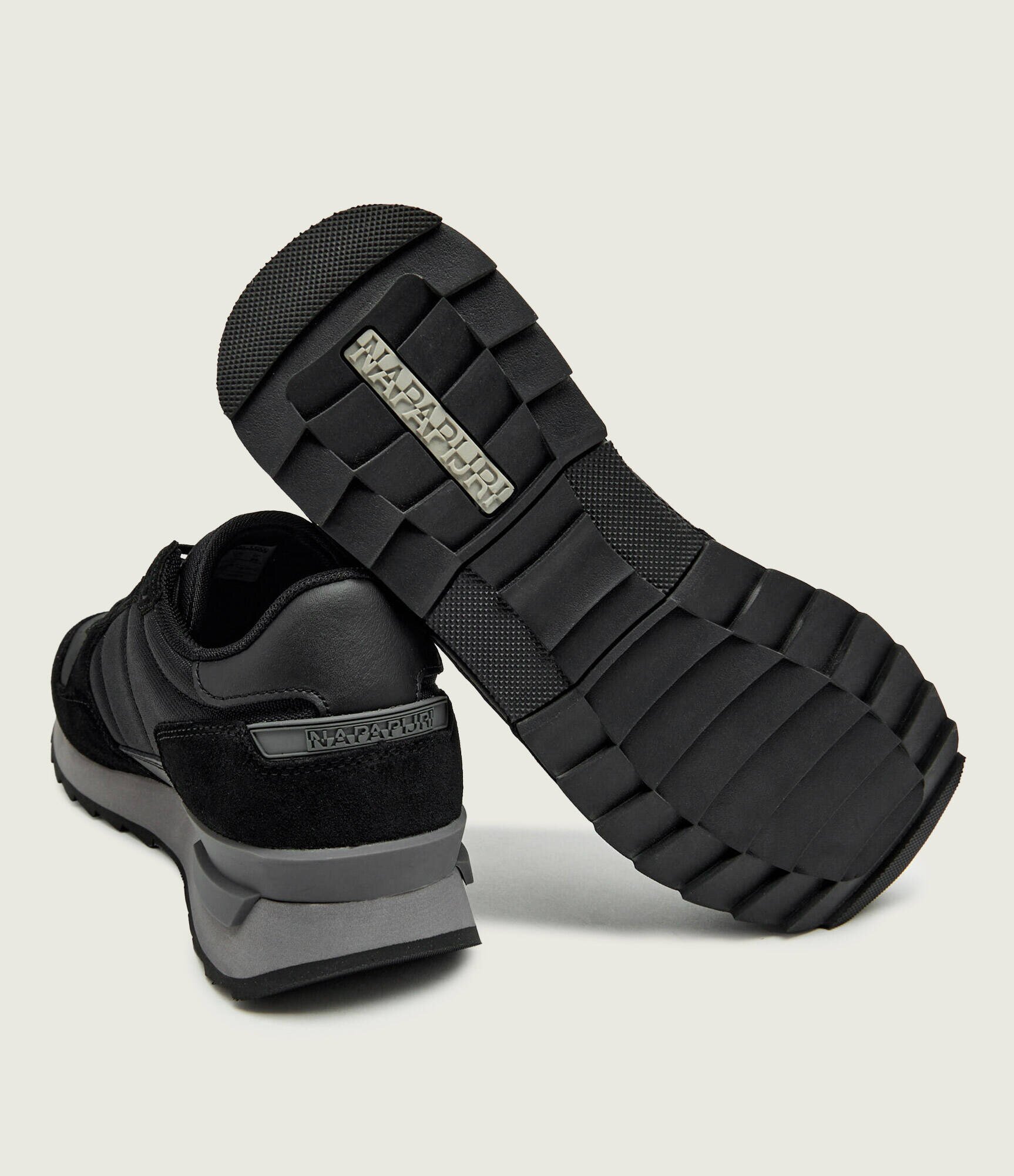 Napapijri Sneakers | piele întoarsă