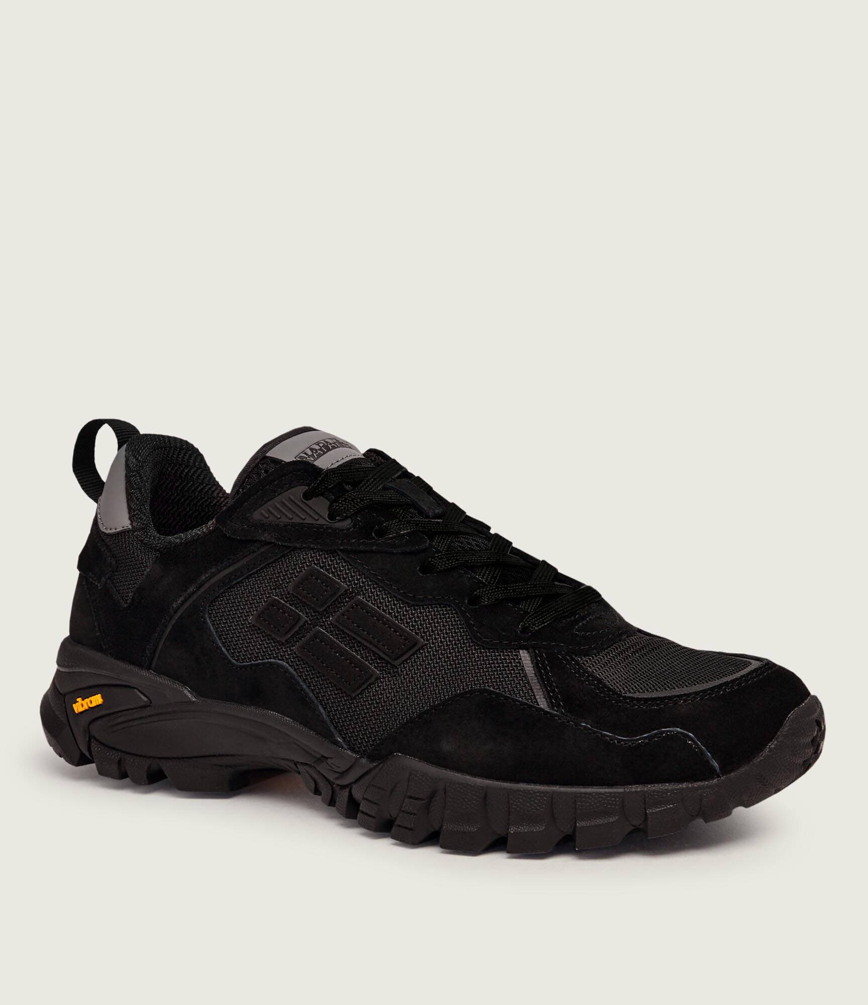Napapijri Sneakers Roam | piele întoarsă