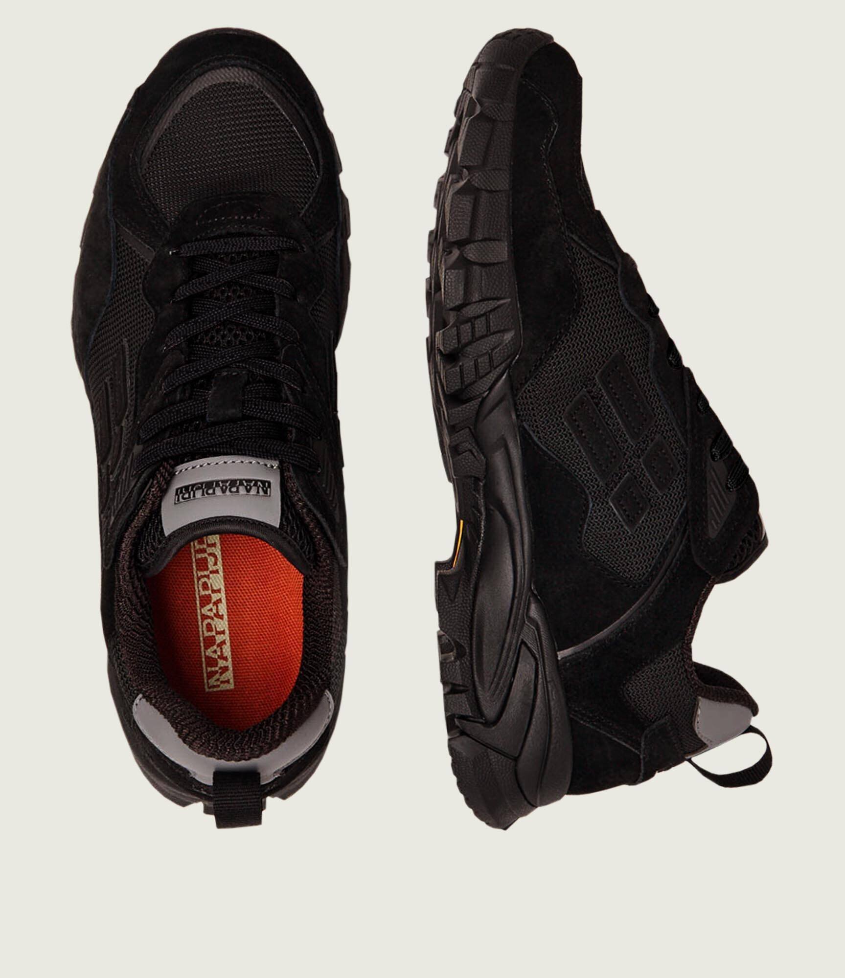 Napapijri Sneakers Roam | piele întoarsă