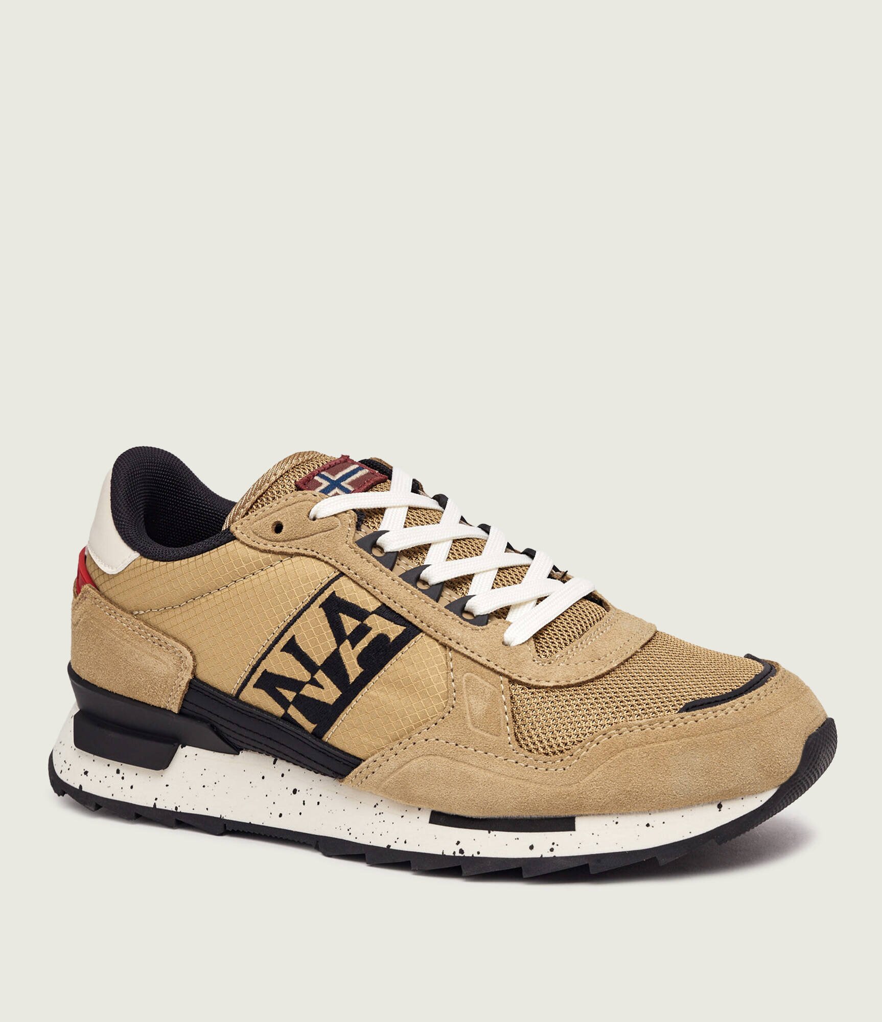 Napapijri Sneakers Valor01 | piele întoarsă