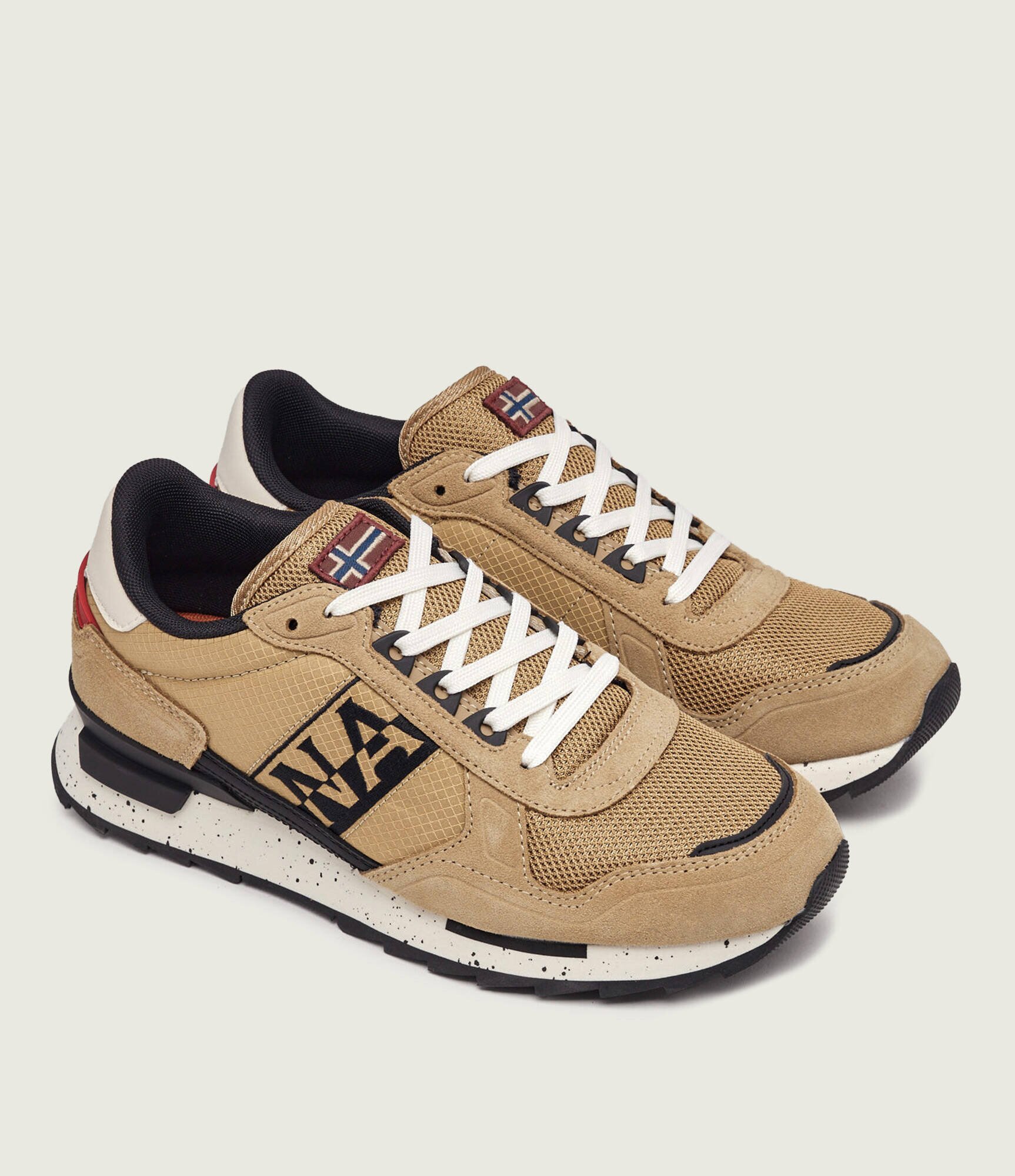 Napapijri Sneakers Valor01 | piele întoarsă