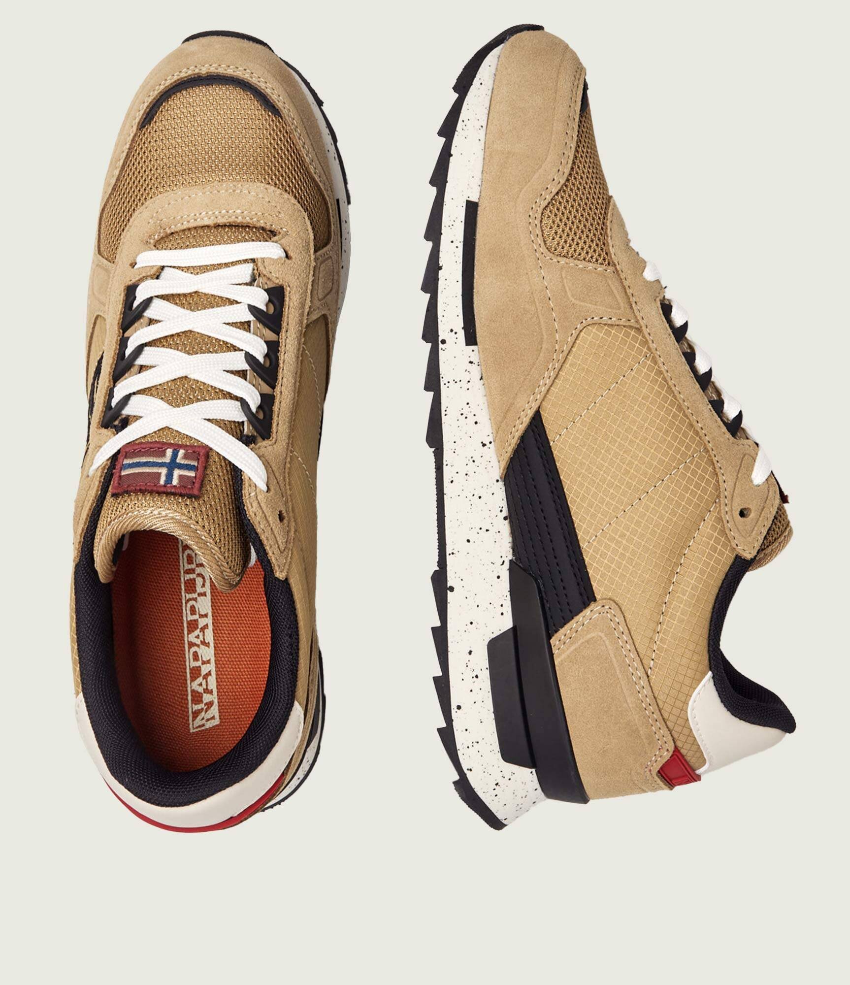 Napapijri Sneakers Valor01 | piele întoarsă