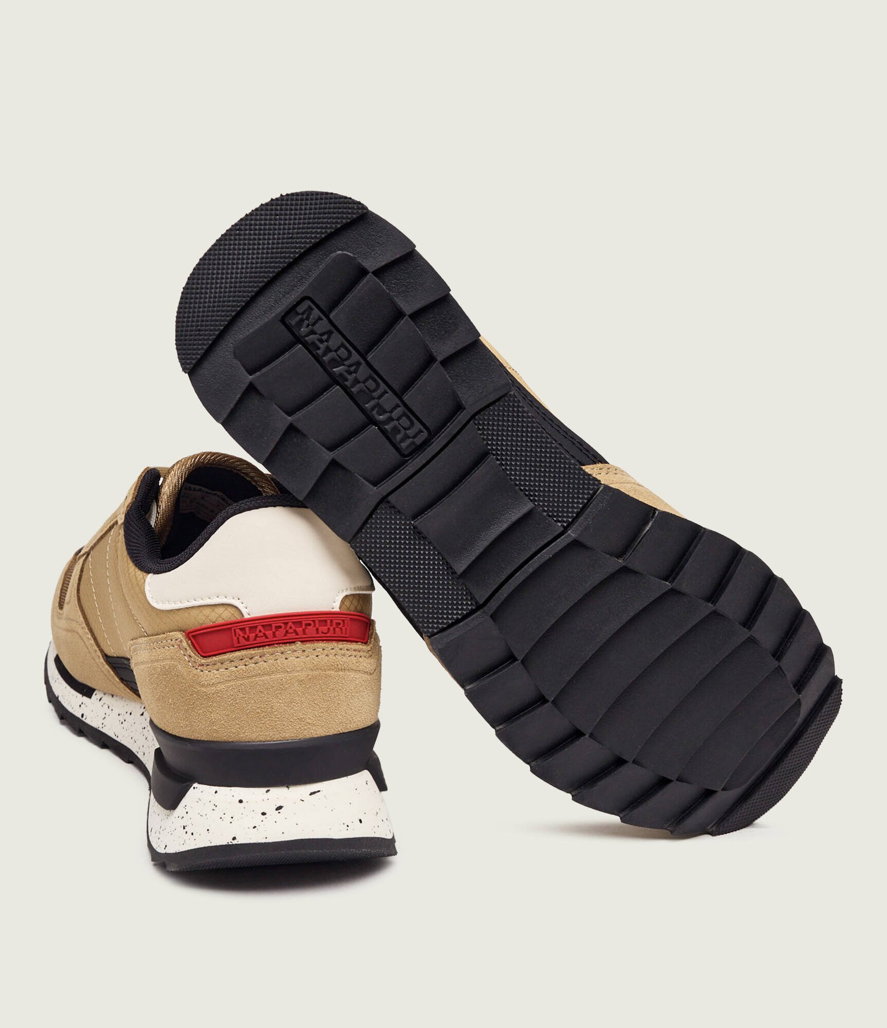 Napapijri Sneakers Valor01 | piele întoarsă