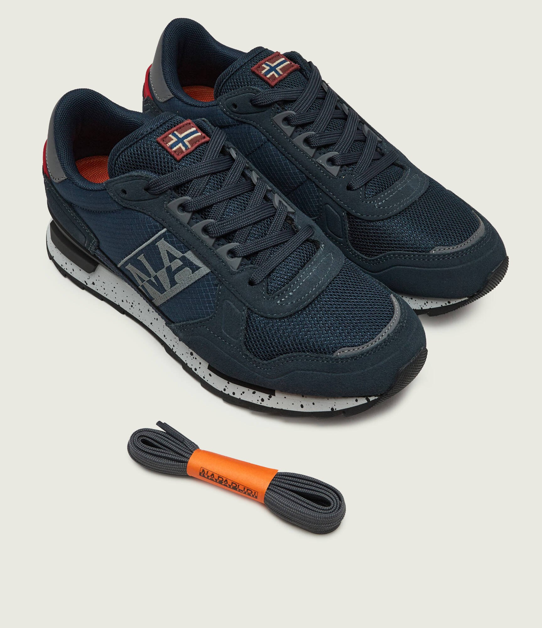 Napapijri Sneakers Valor01 | piele întoarsă