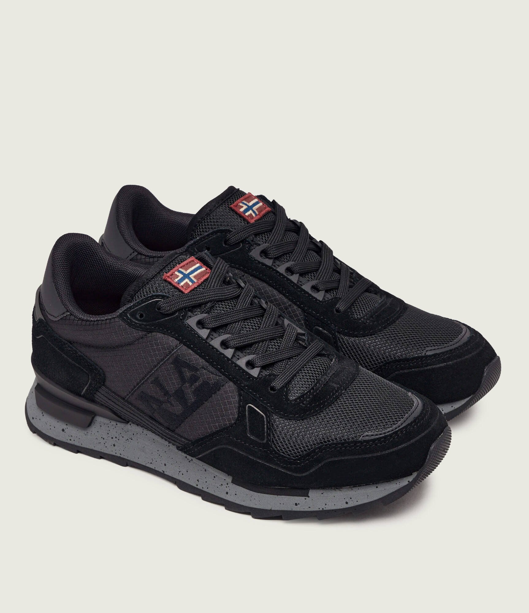 Napapijri Sneakers Valor01 | piele întoarsă
