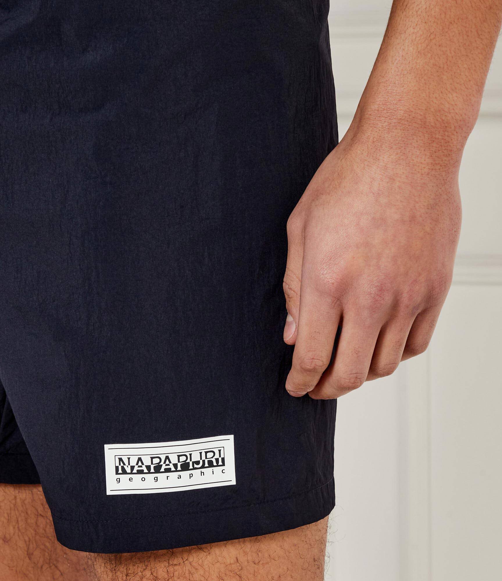 Napapijri Șorți de baie V-BOX | Regular Fit