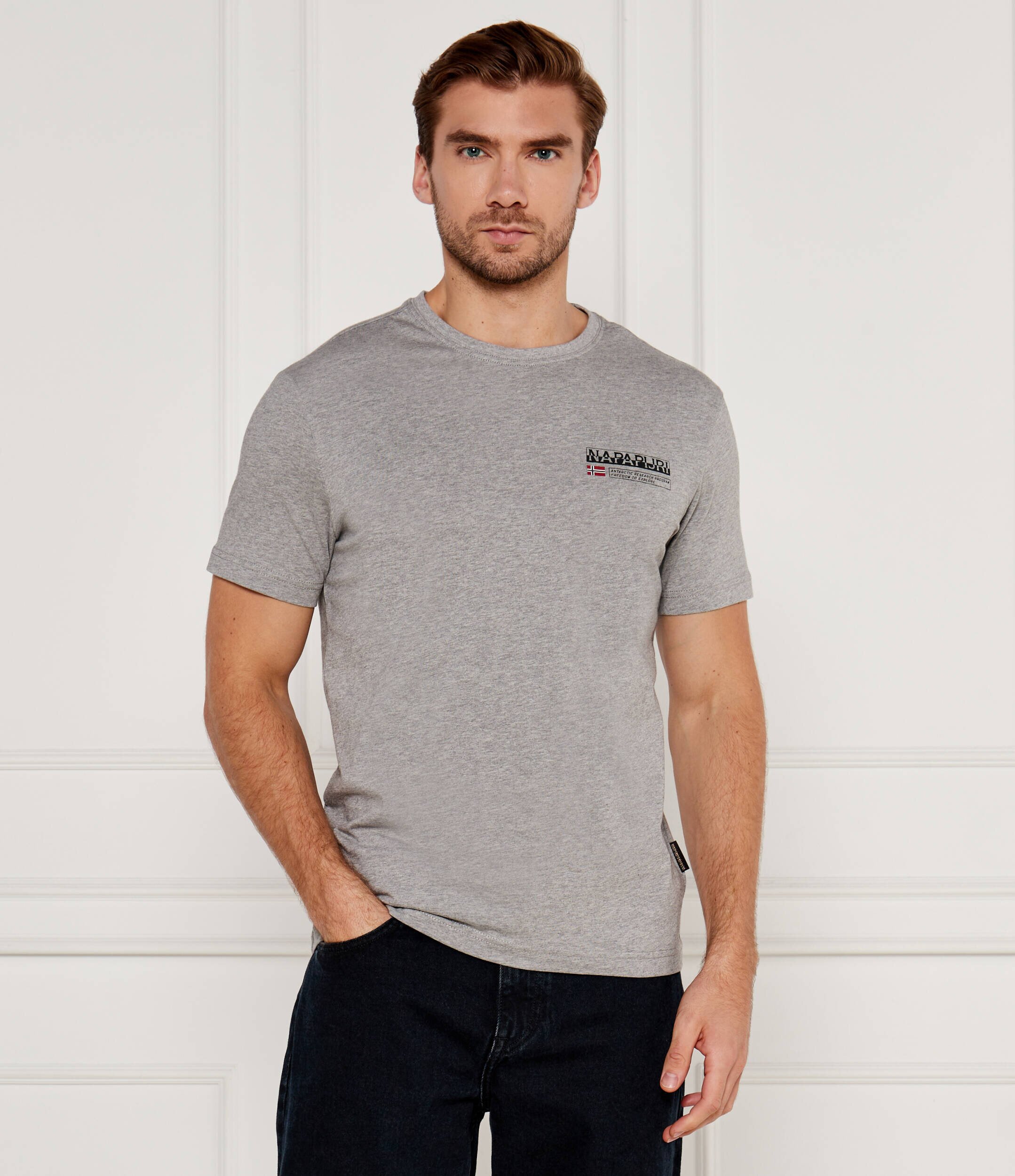 Napapijri Tricou Kasba | Regular Fit