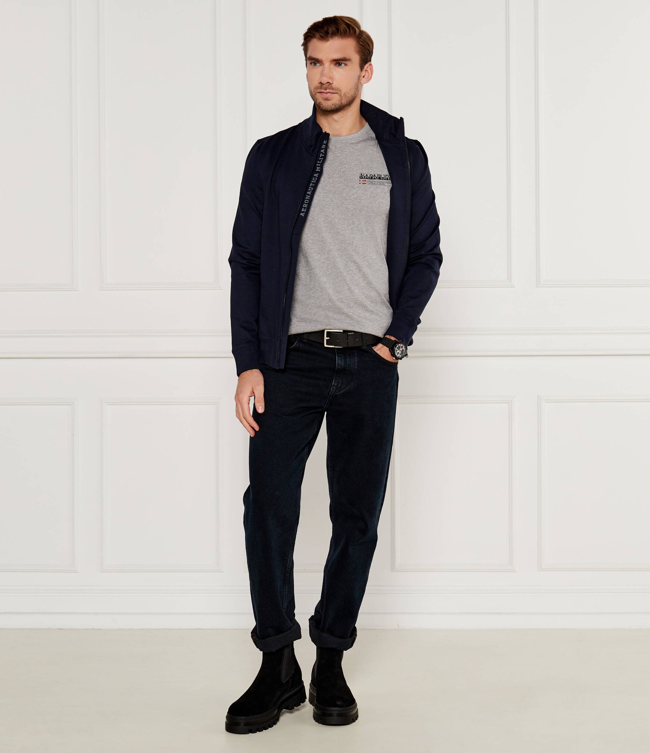 Napapijri Tricou Kasba | Regular Fit