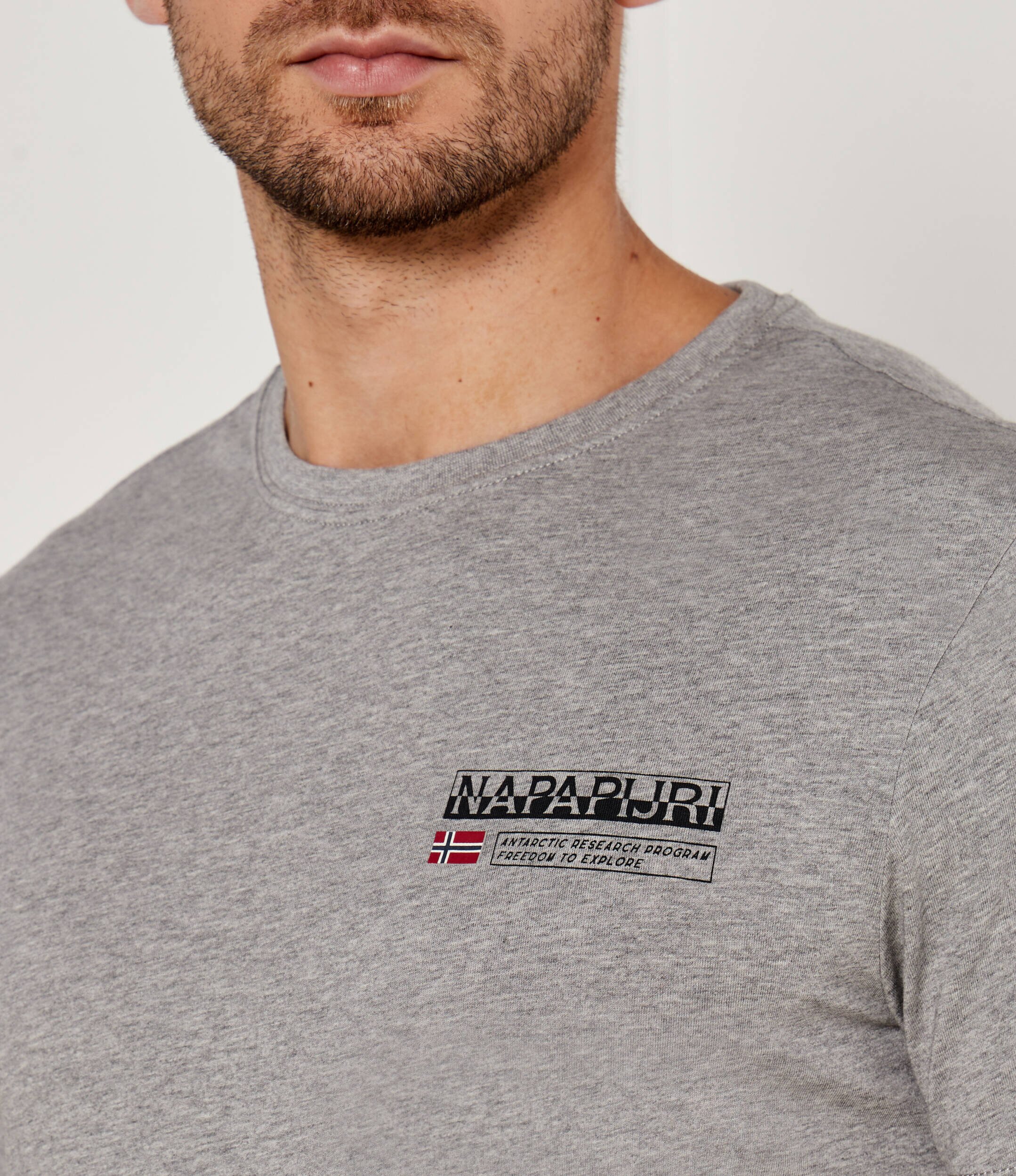 Napapijri Tricou Kasba | Regular Fit