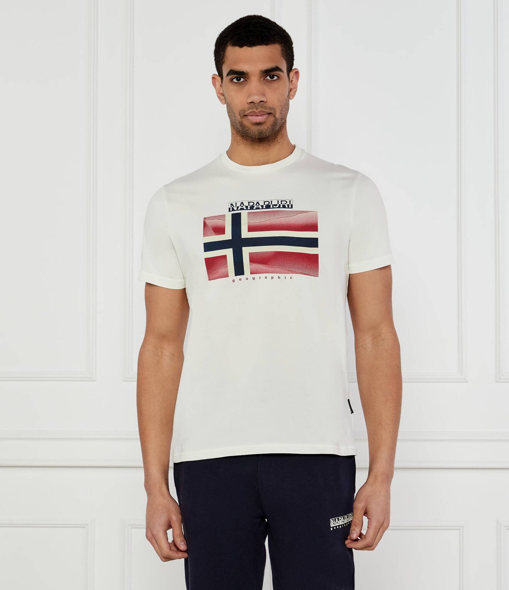 Napapijri Tricou Lari | Relaxed fit