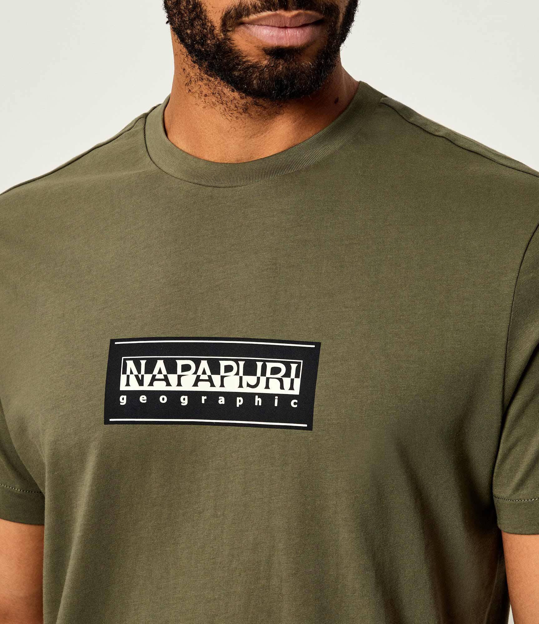 Napapijri Tricou | regular fit
