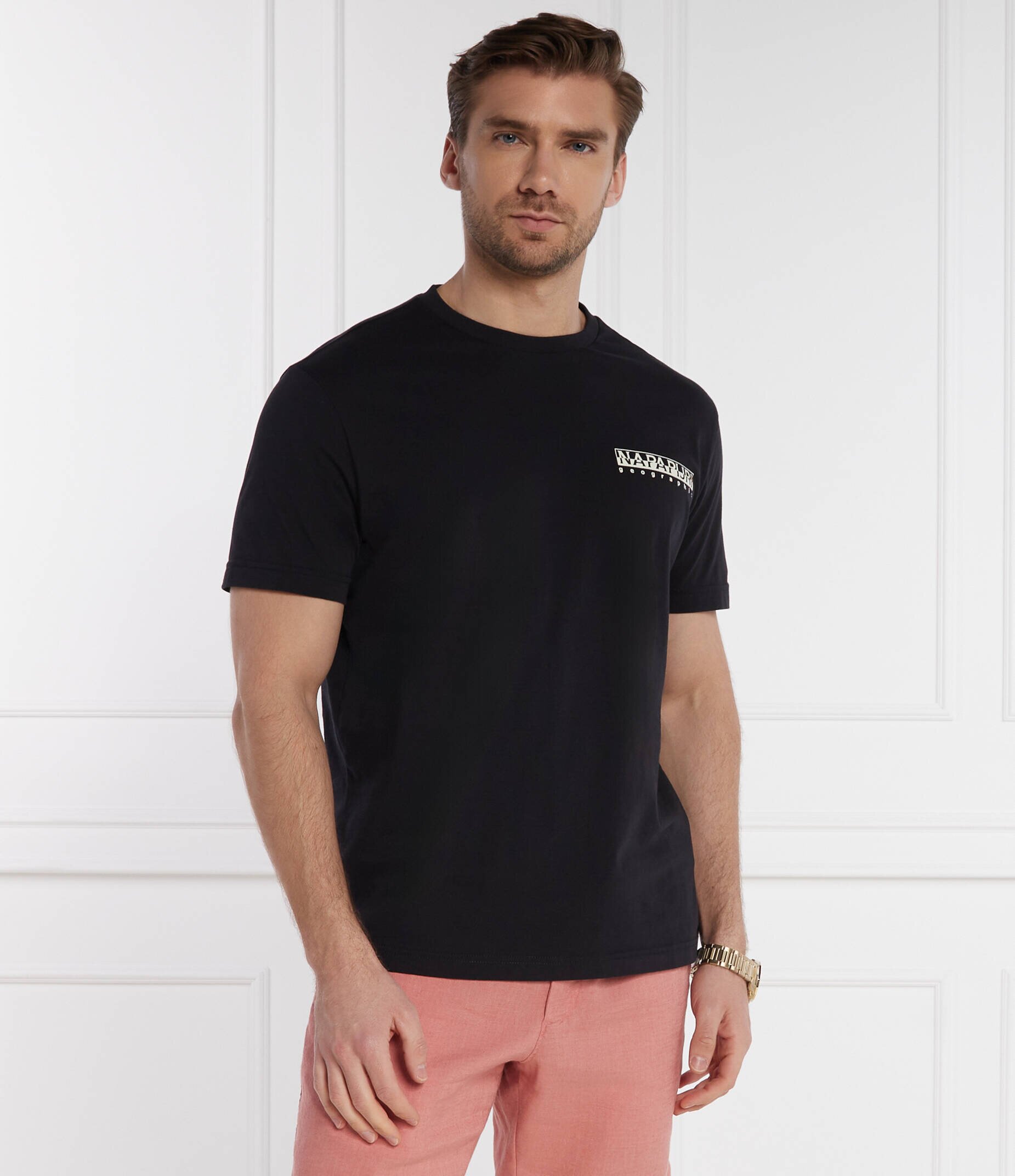 Napapijri Tricou | Regular Fit