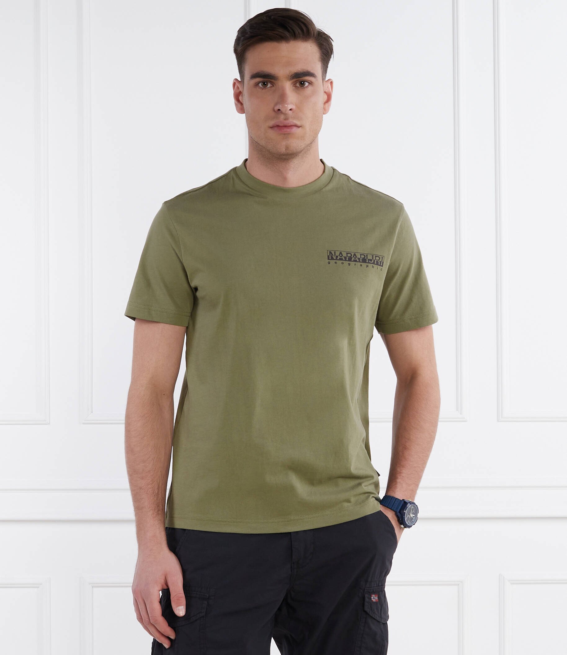 Napapijri Tricou | Regular Fit
