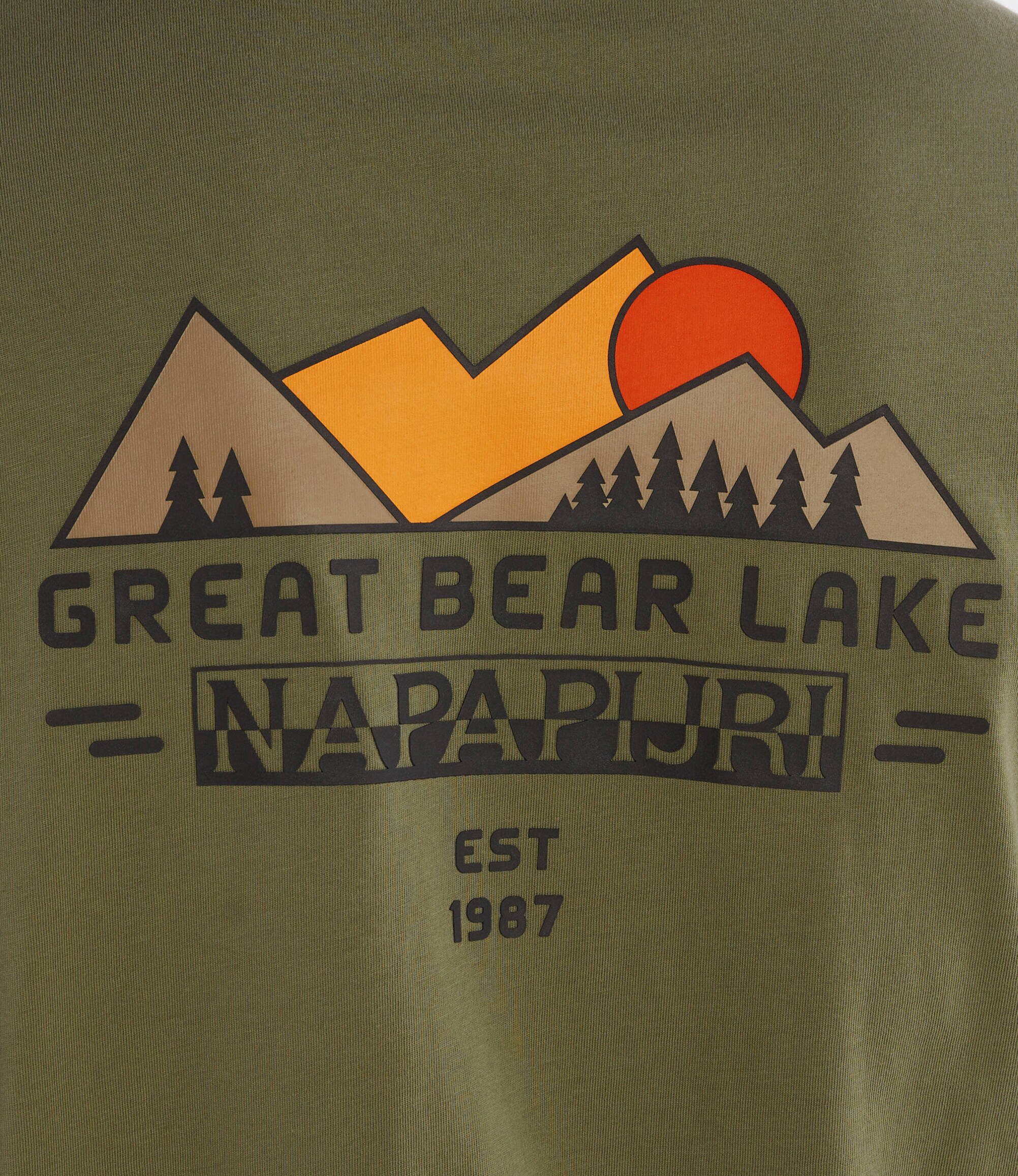 Napapijri Tricou | Regular Fit