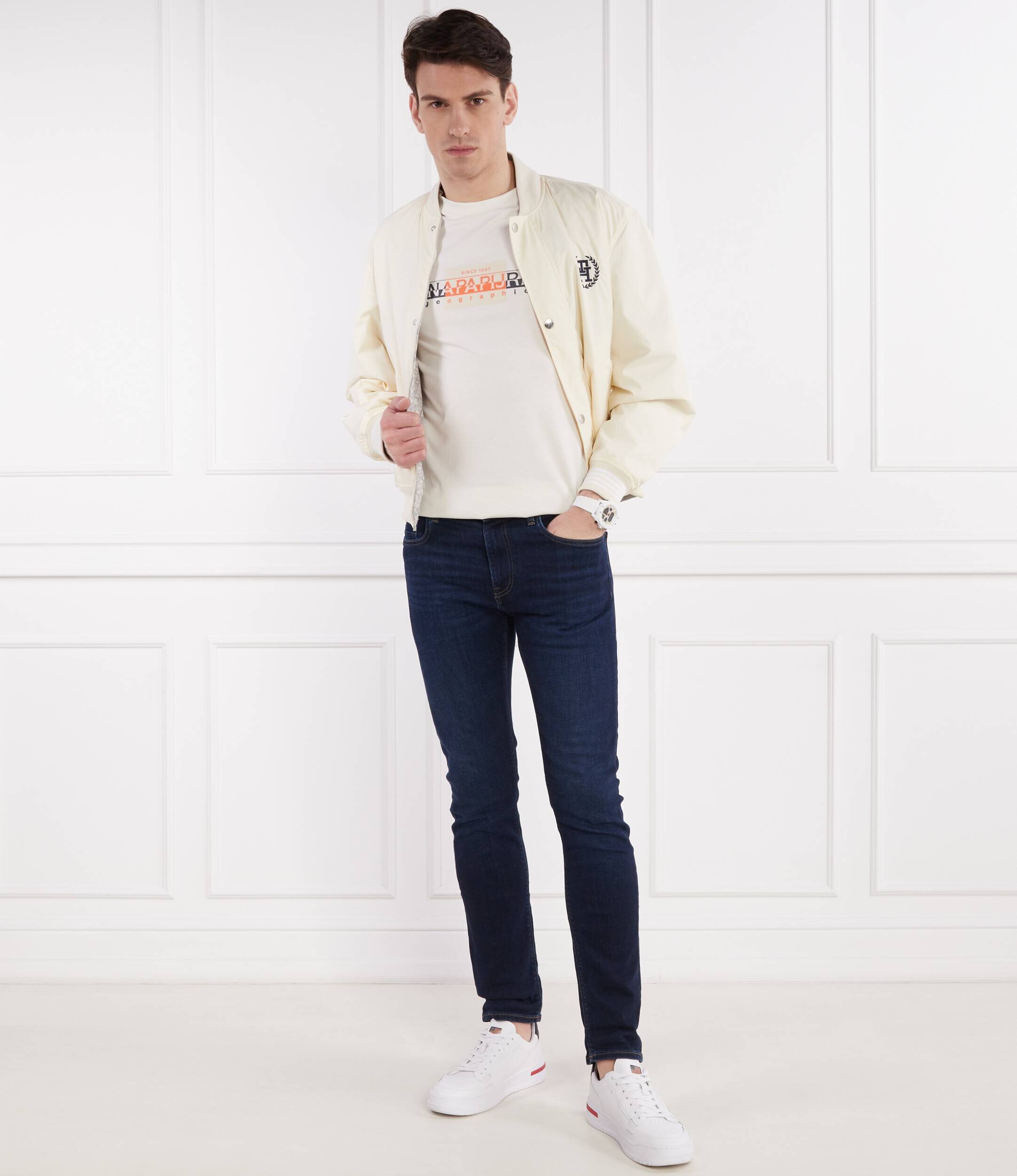 Napapijri Tricou | Regular Fit
