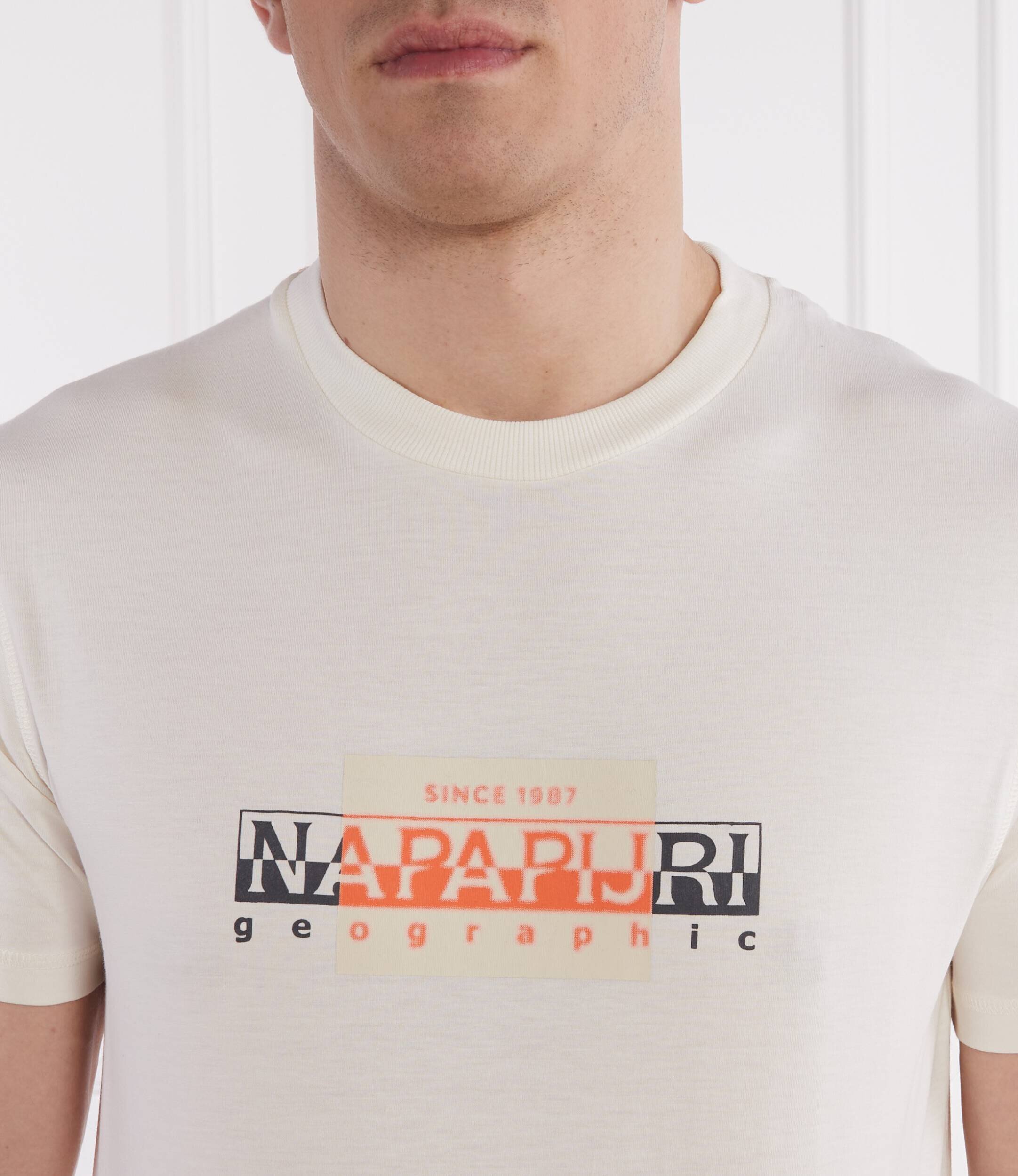 Napapijri Tricou | Regular Fit