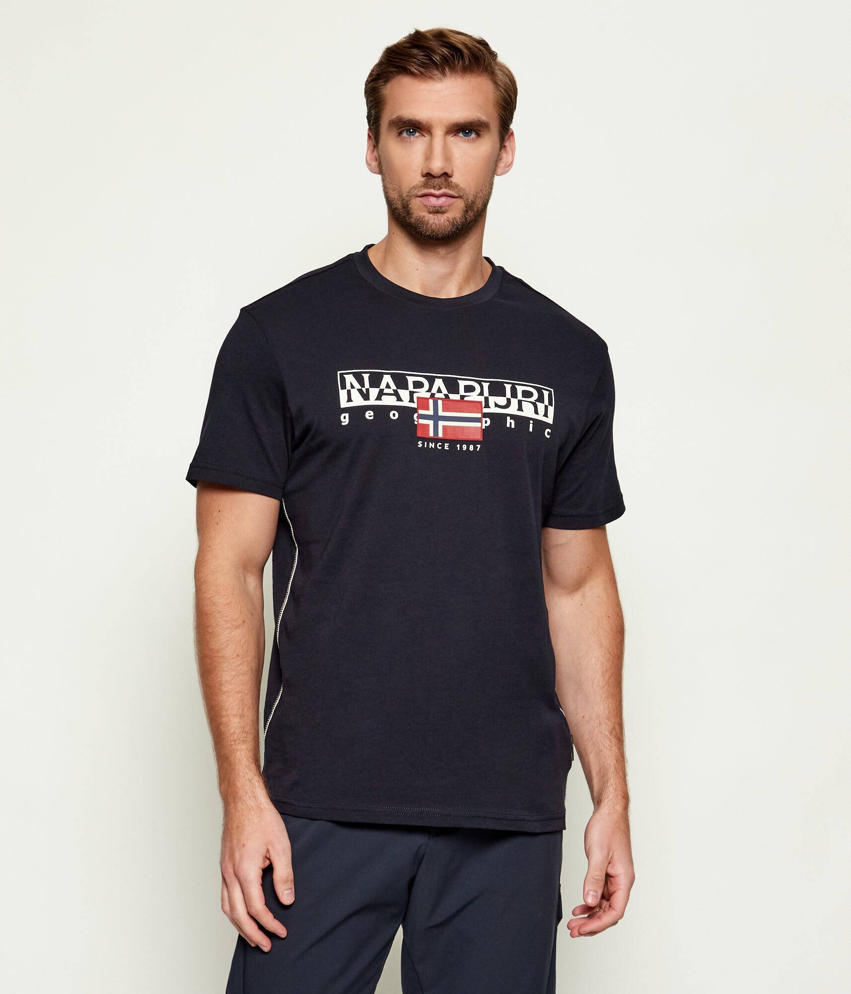 Napapijri Tricou S-Aylmer | regular fit