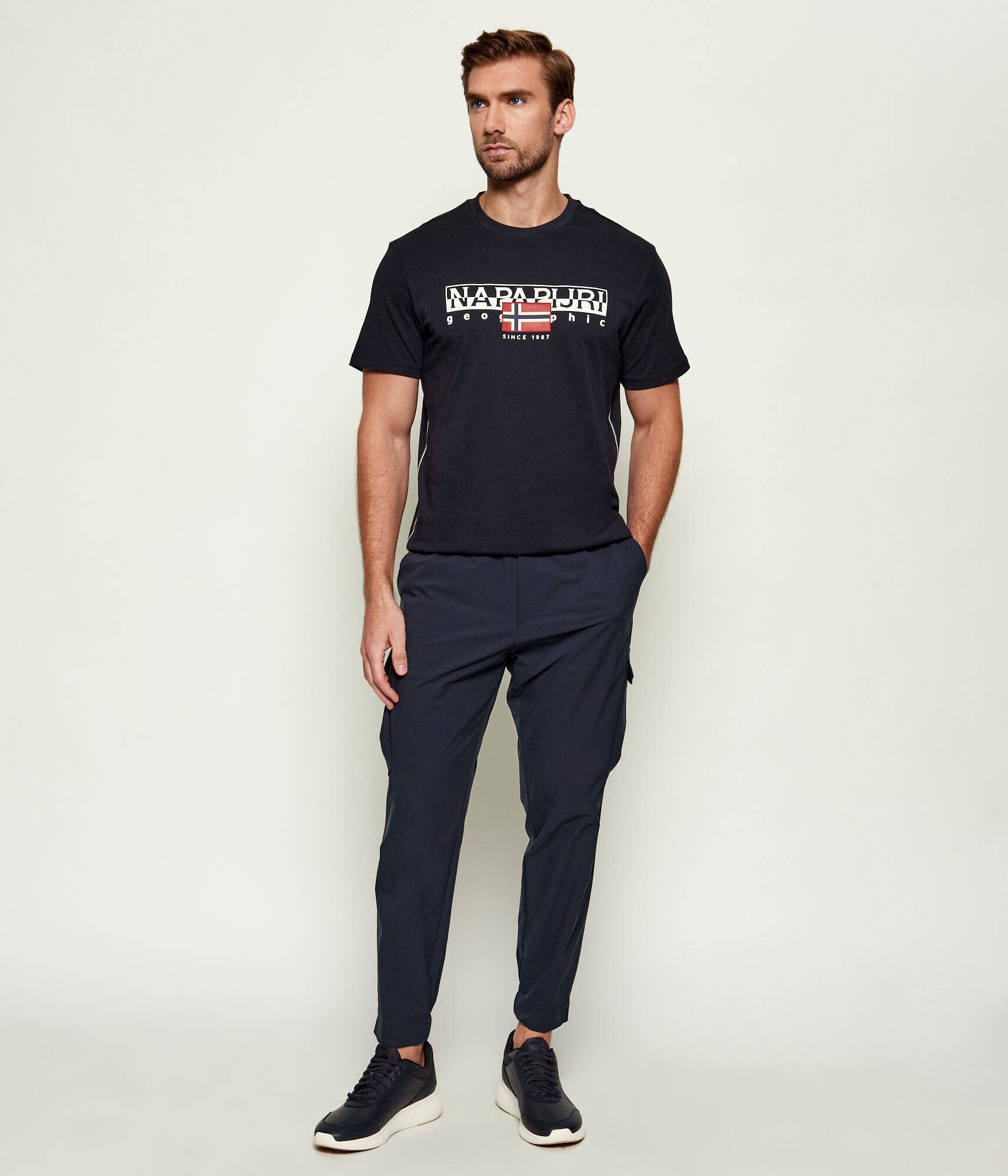 Napapijri Tricou S-Aylmer | regular fit