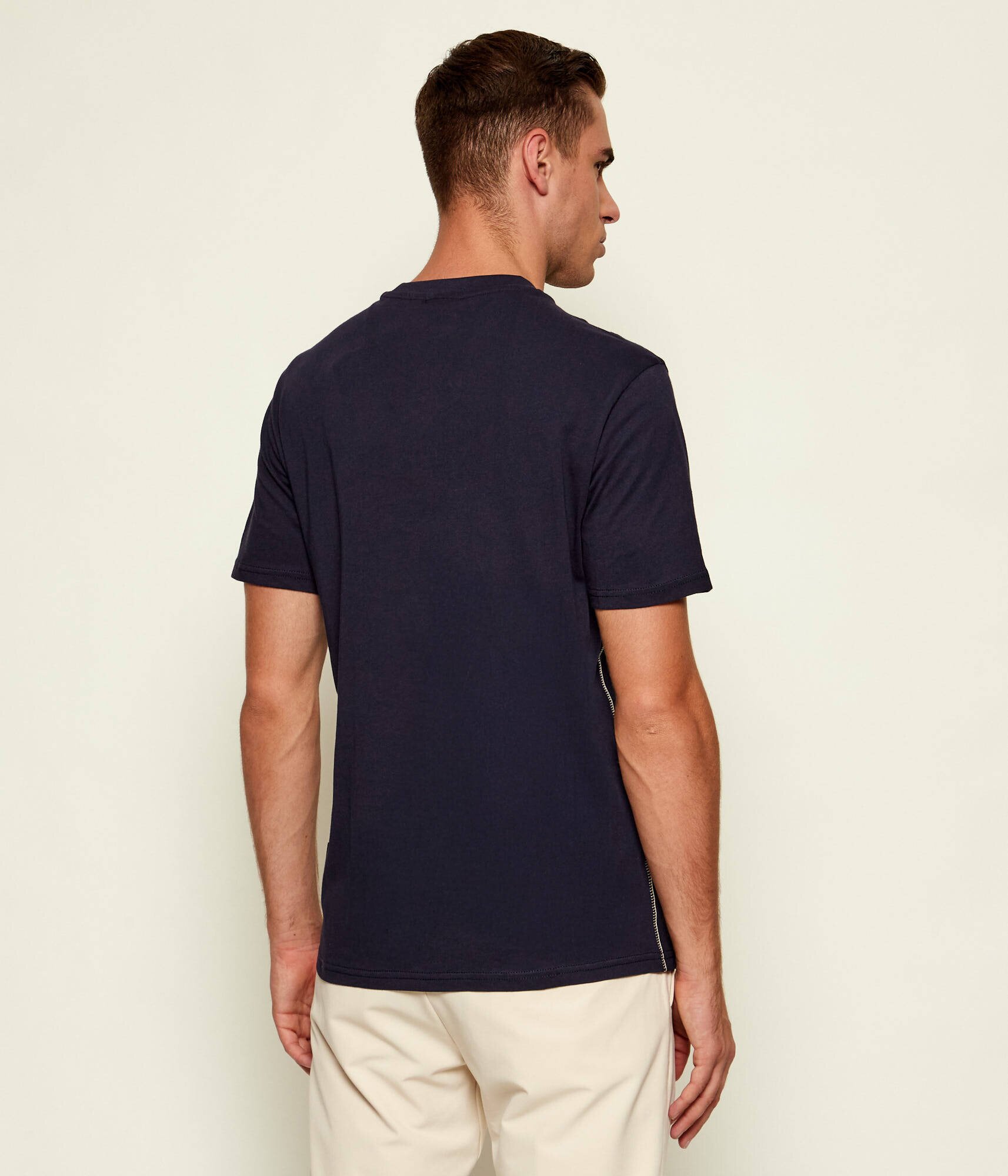 Napapijri Tricou S-Aylmer | regular fit
