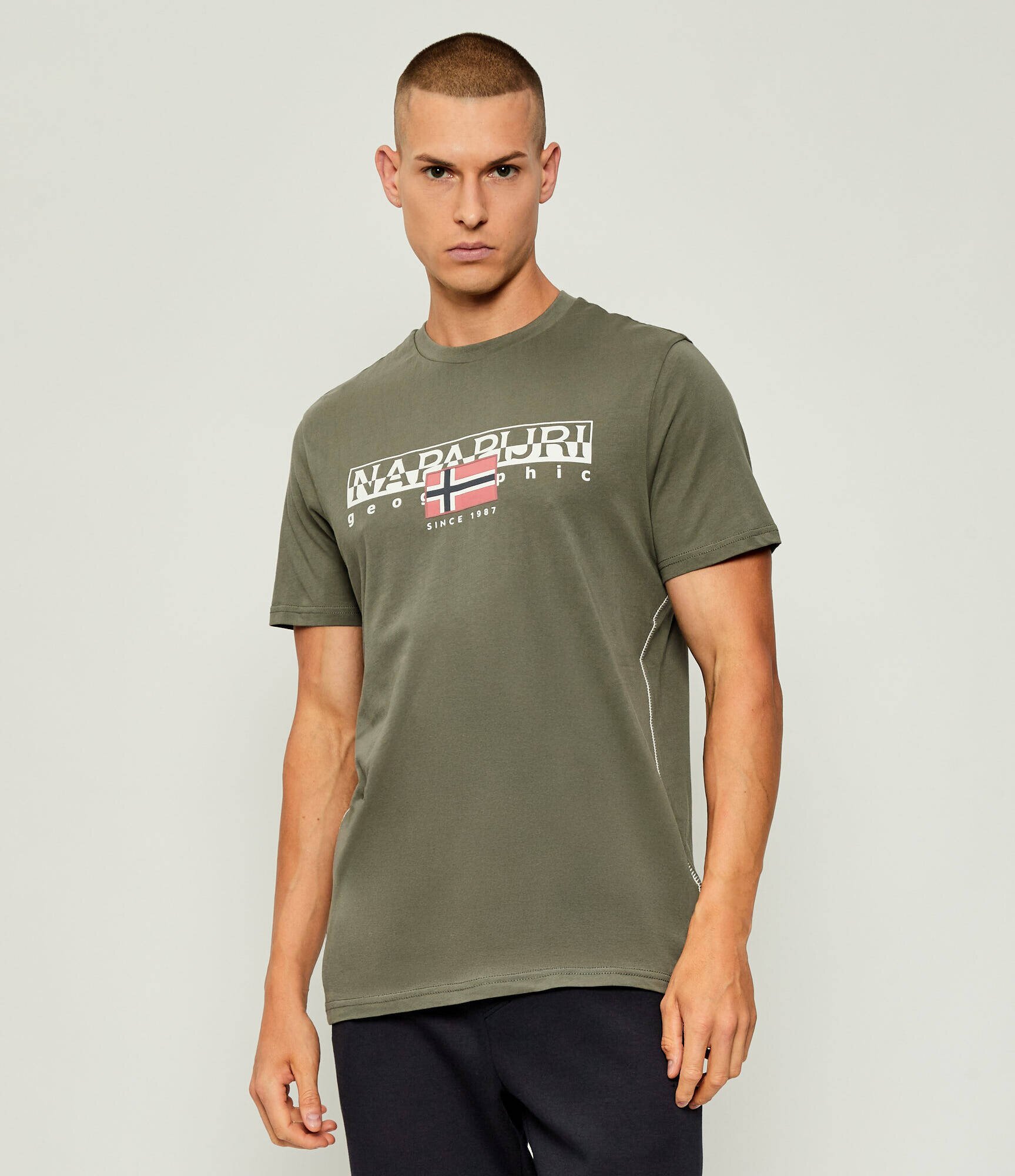 Napapijri Tricou S-Aylmer | regular fit
