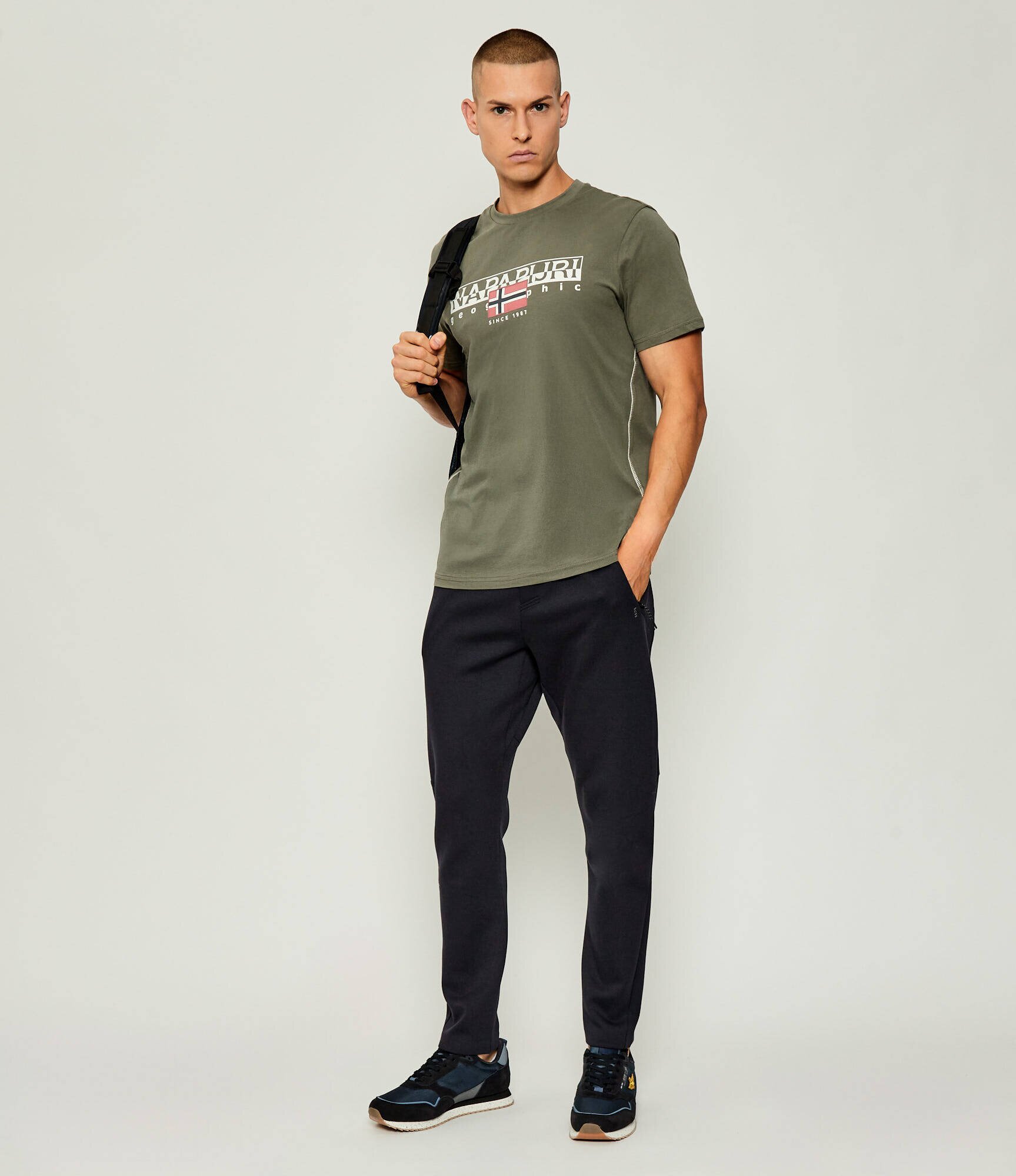 Napapijri Tricou S-Aylmer | regular fit