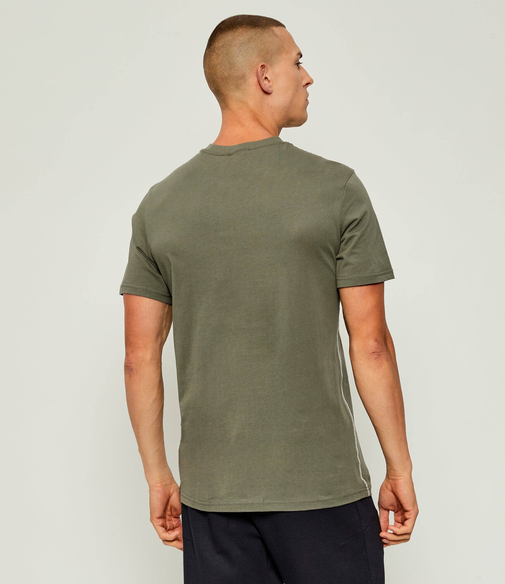 Napapijri Tricou S-Aylmer | regular fit