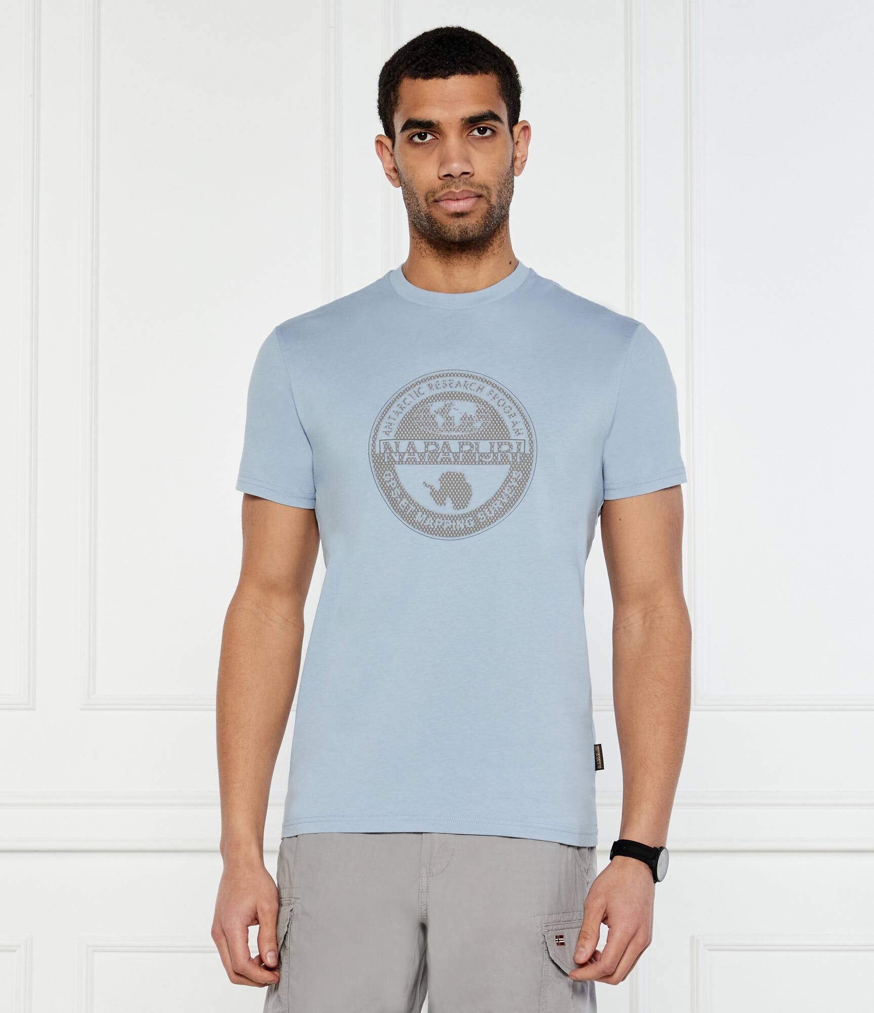 Napapijri Tricou S-BOLLO | Regular Fit