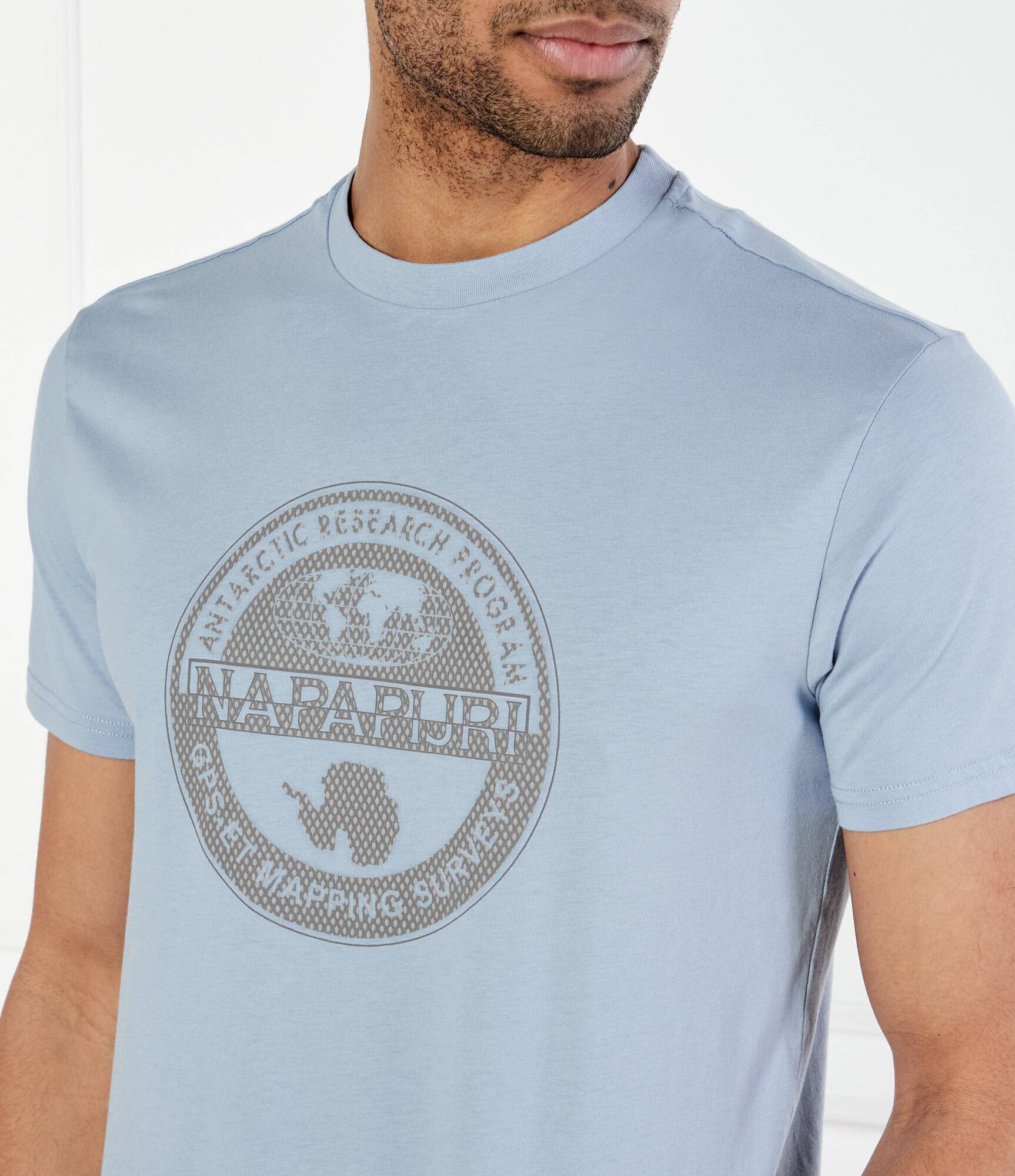 Napapijri Tricou S-BOLLO | Regular Fit