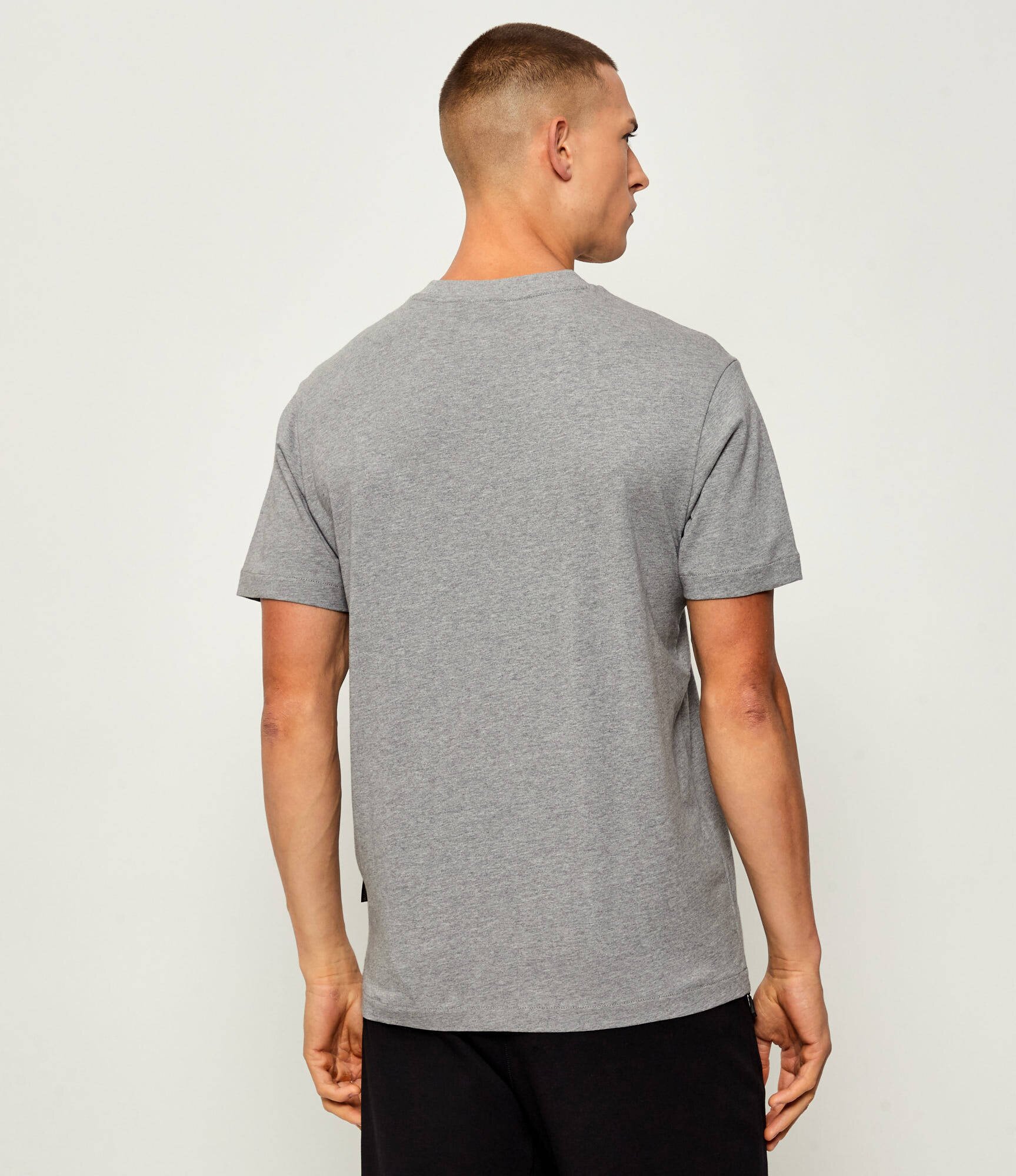 Napapijri Tricou S-BOX LOGO | Relaxed fit