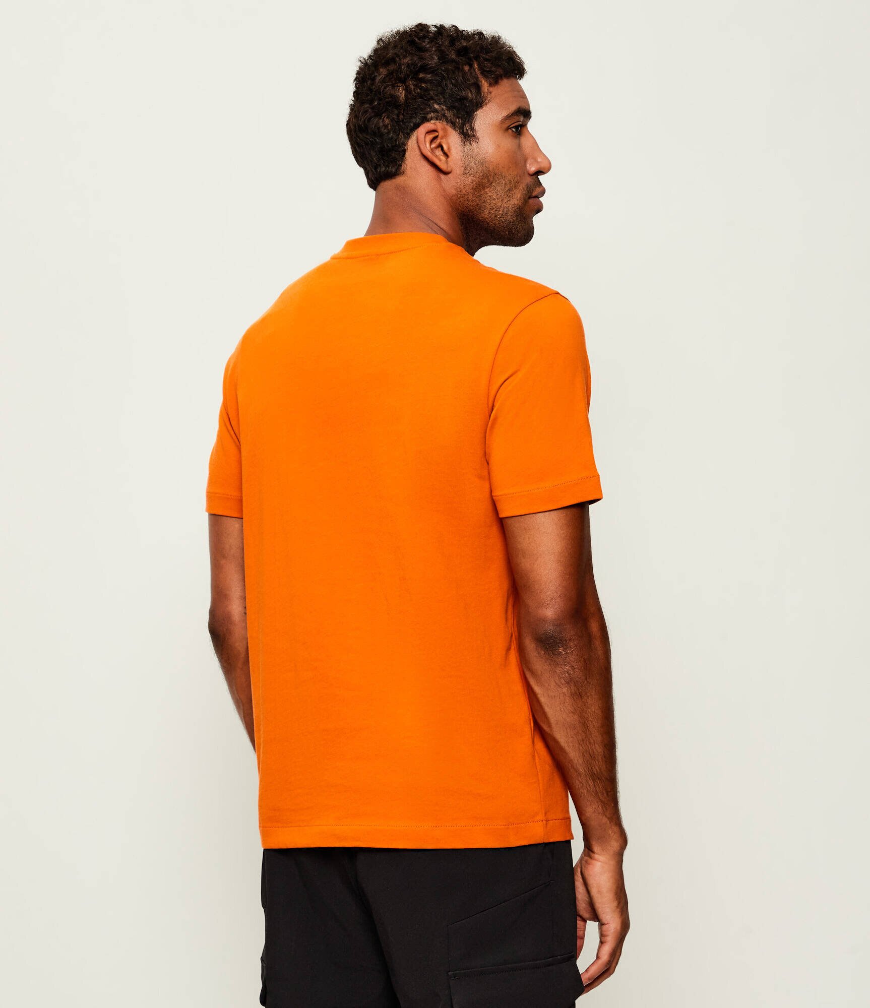 Napapijri Tricou S-BOX LOGO | Relaxed fit