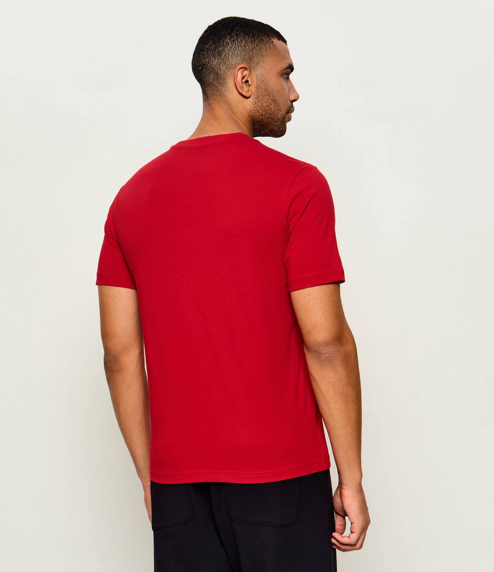 Napapijri Tricou S-Box Logo Ss 1 | Relaxed fit
