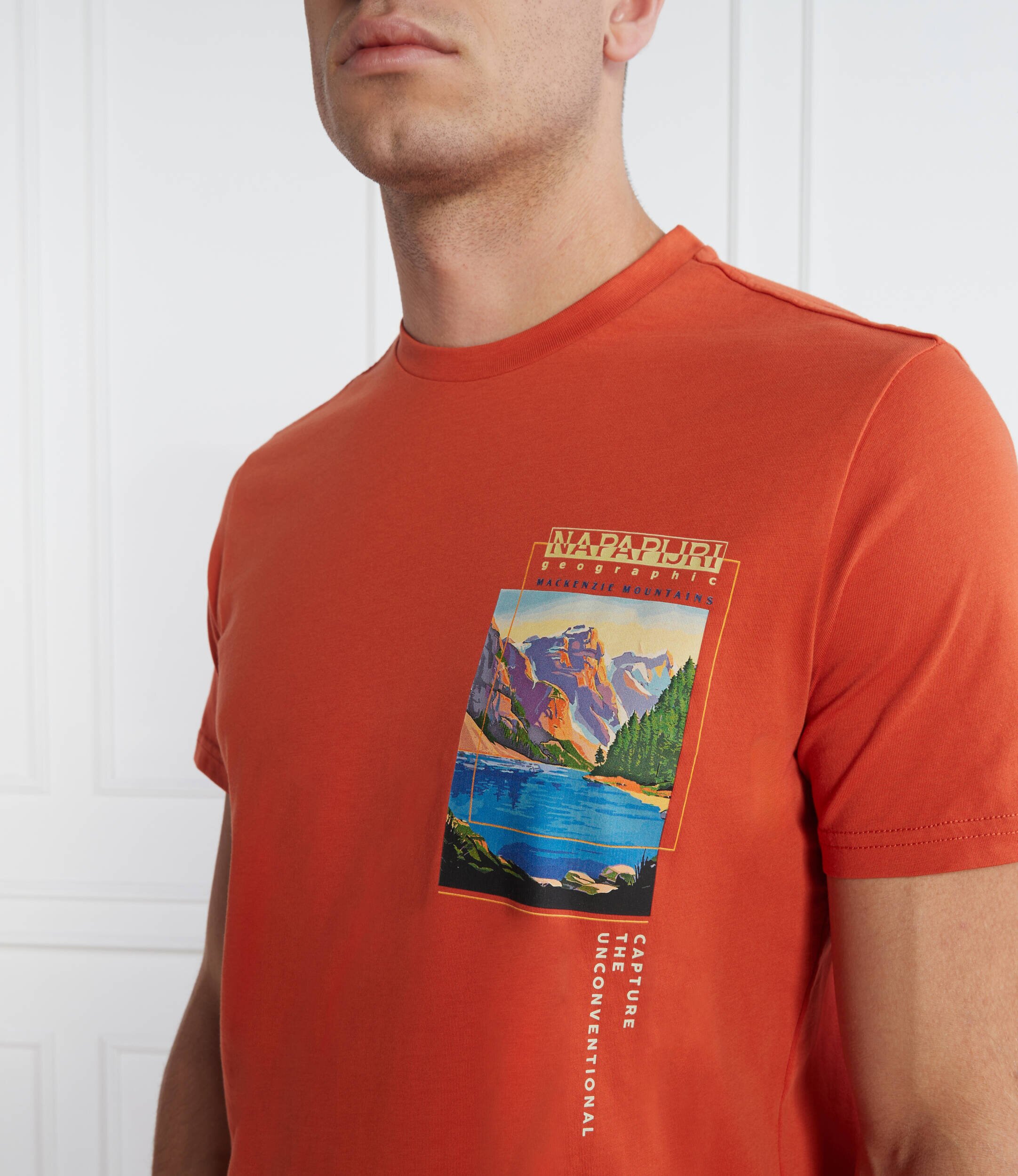 Napapijri Tricou S-CANADA | Regular Fit