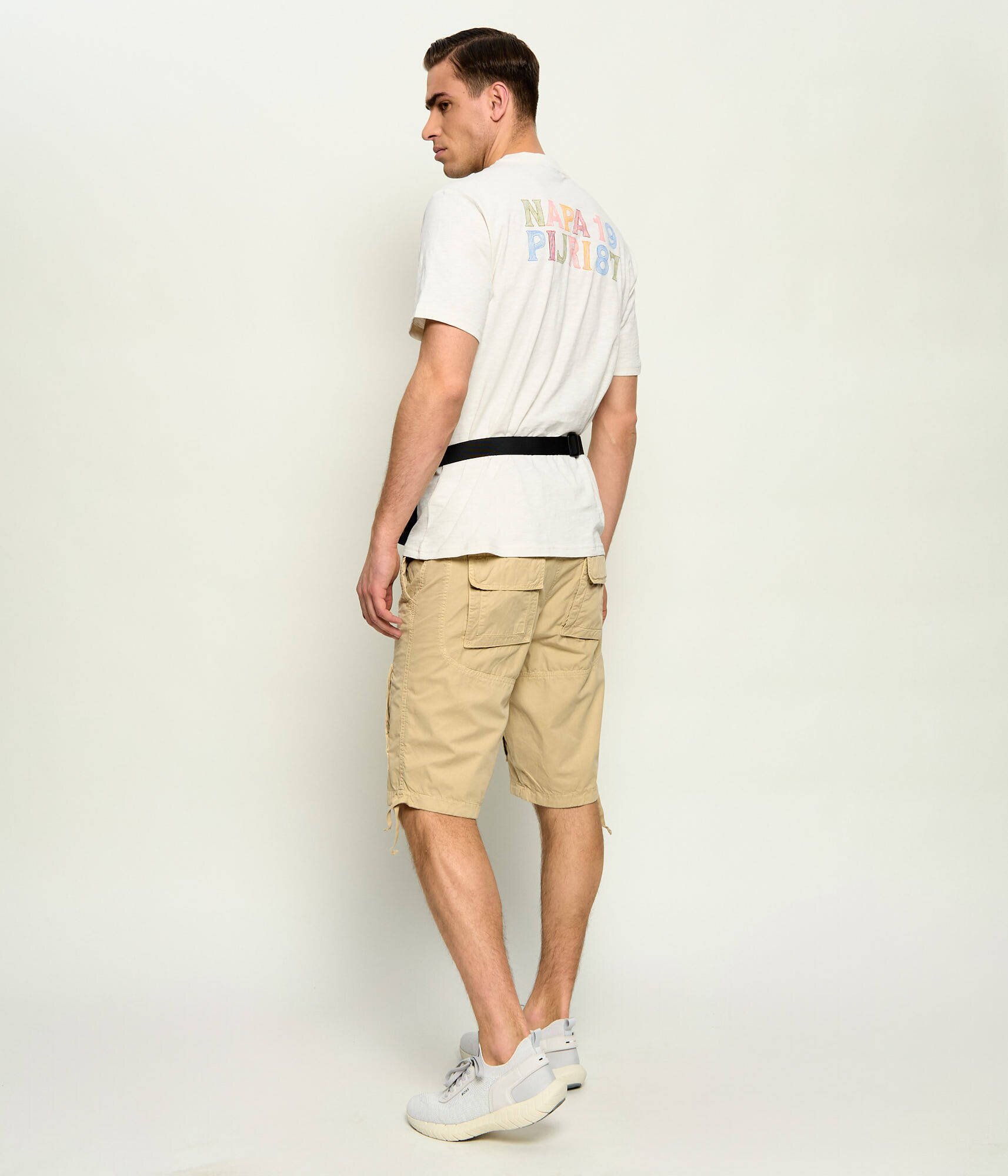 Napapijri Tricou S-ELIOR SS | Relaxed fit