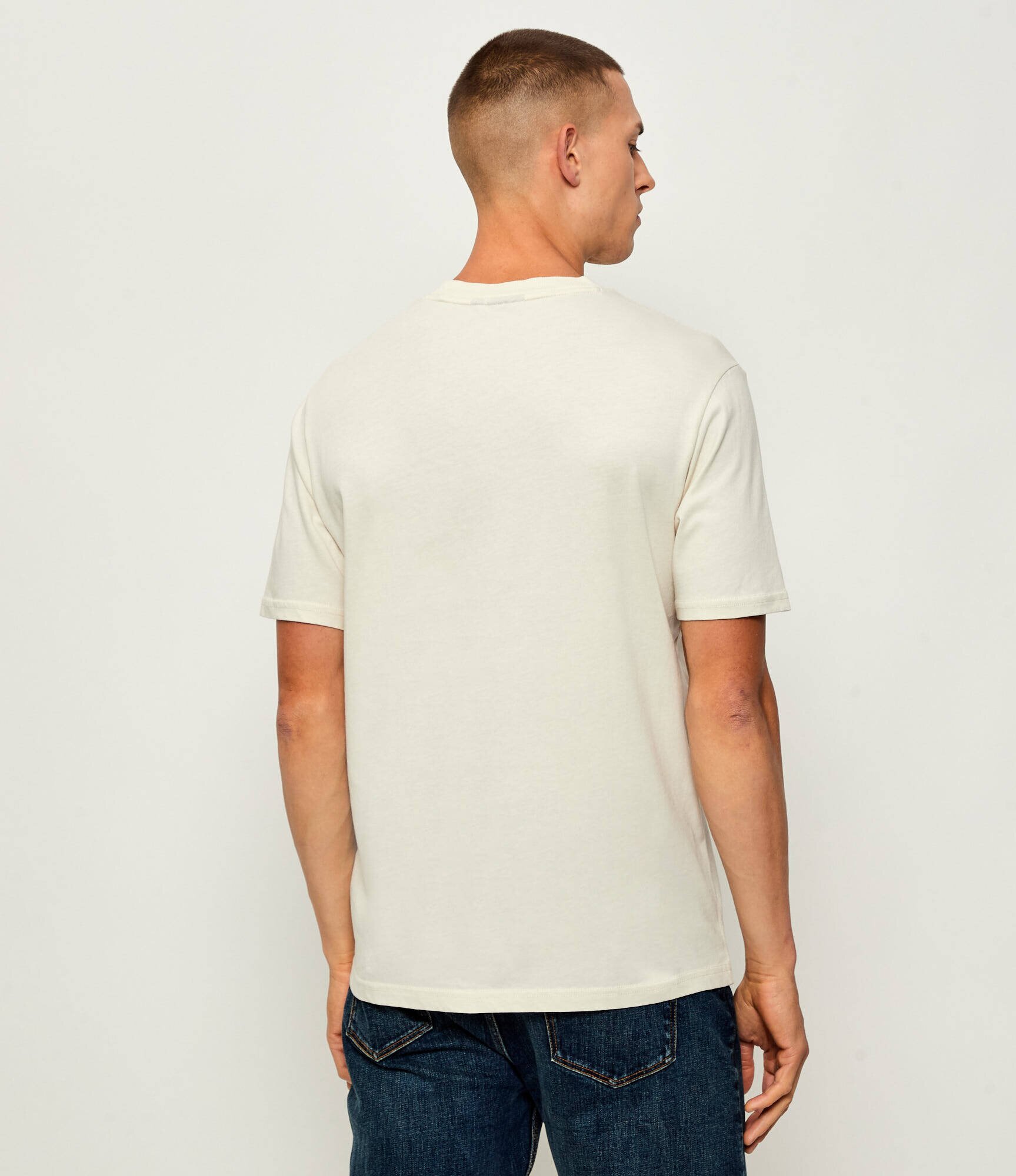 Napapijri Tricou S-Fiemme SS | Relaxed fit